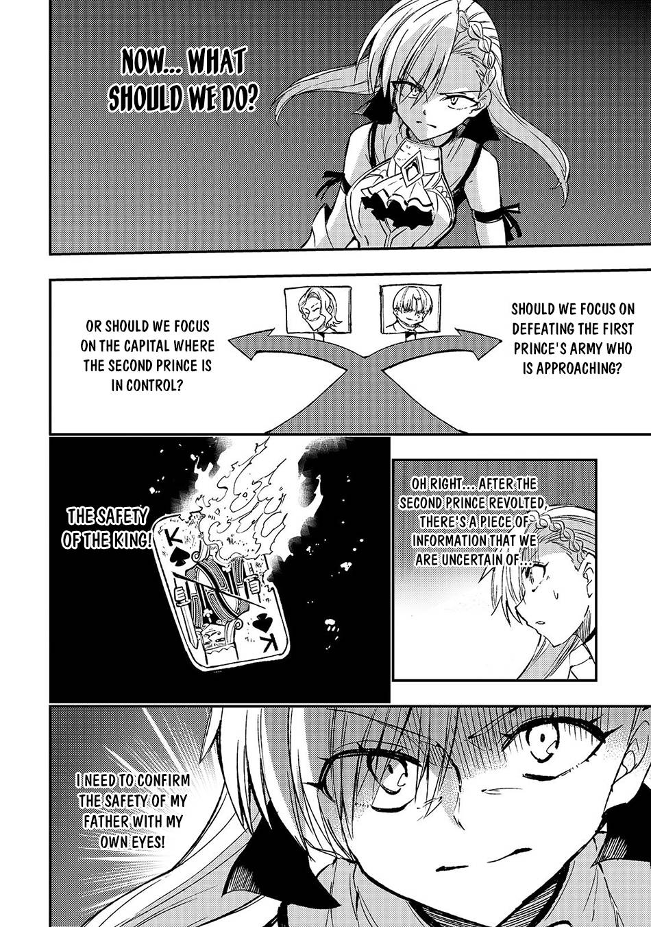 Hitoribocchi no Isekai Kouryaku, Chapter 136