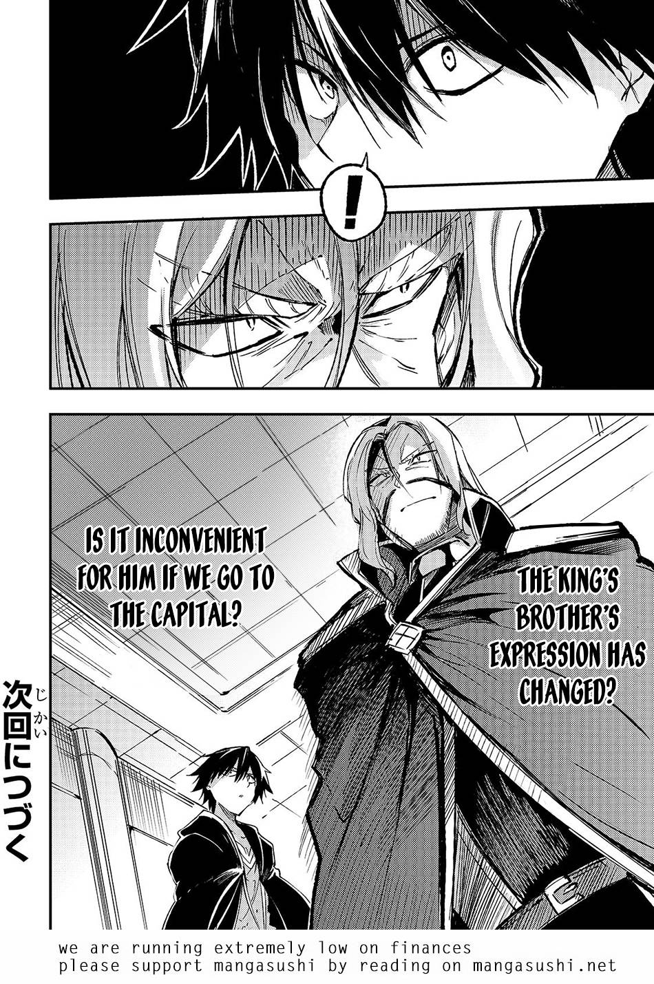 Hitoribocchi no Isekai Kouryaku, Chapter 136