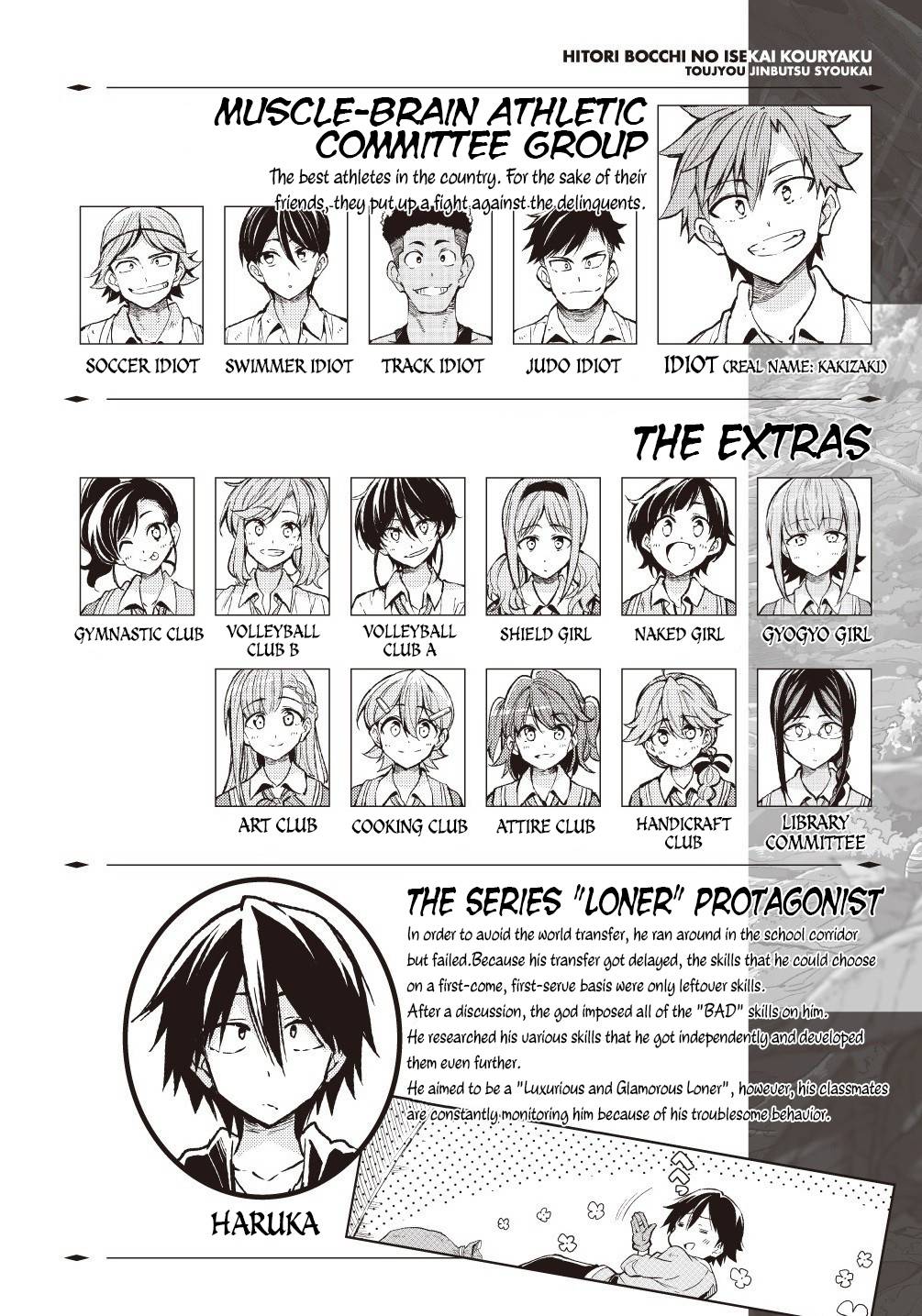 Hitoribocchi no Isekai Kouryaku, Chapter 136