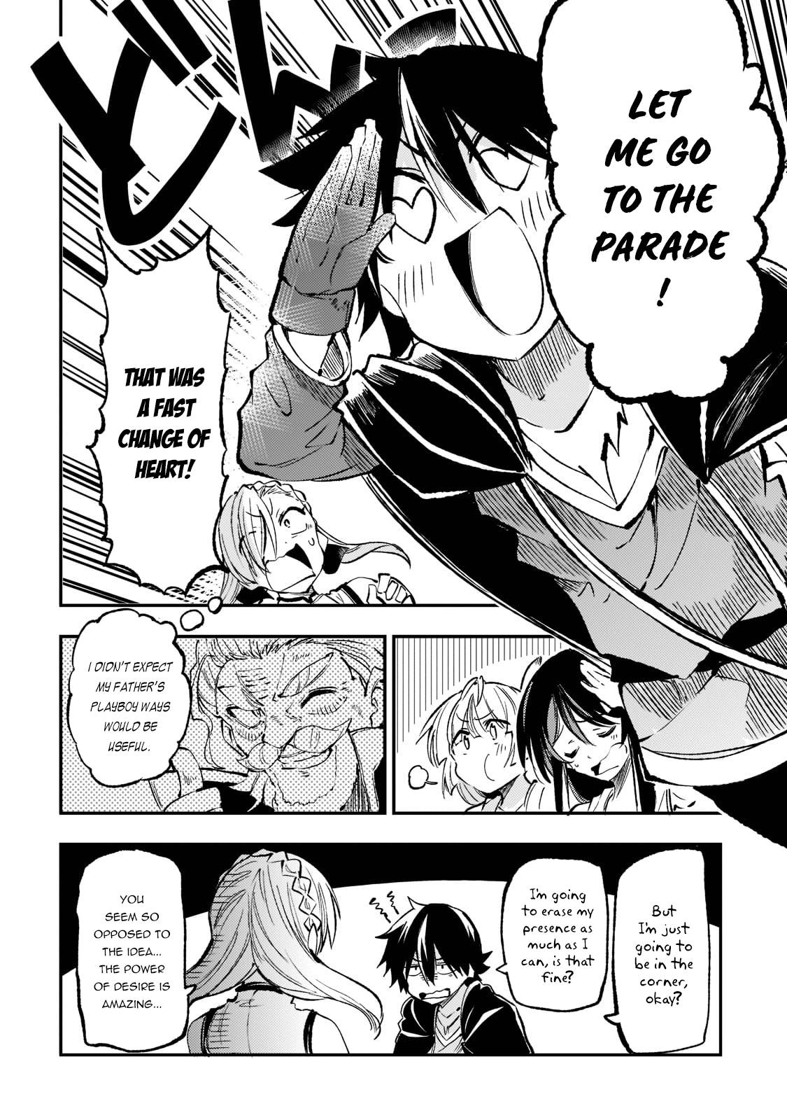 Hitoribocchi no Isekai Kouryaku, Chapter 164