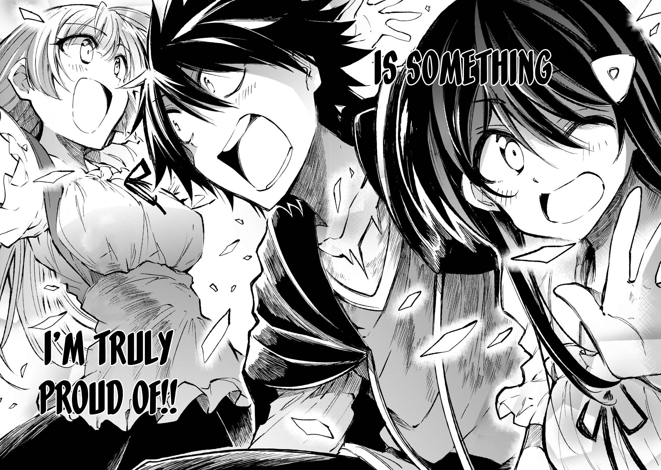 Hitoribocchi no Isekai Kouryaku, Chapter 164