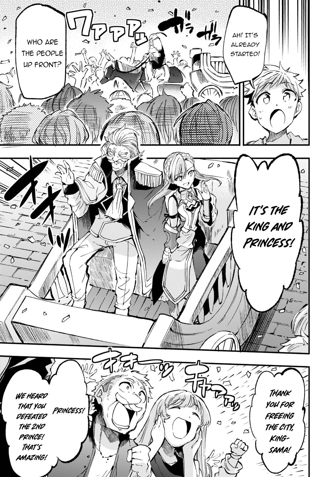Hitoribocchi no Isekai Kouryaku, Chapter 164