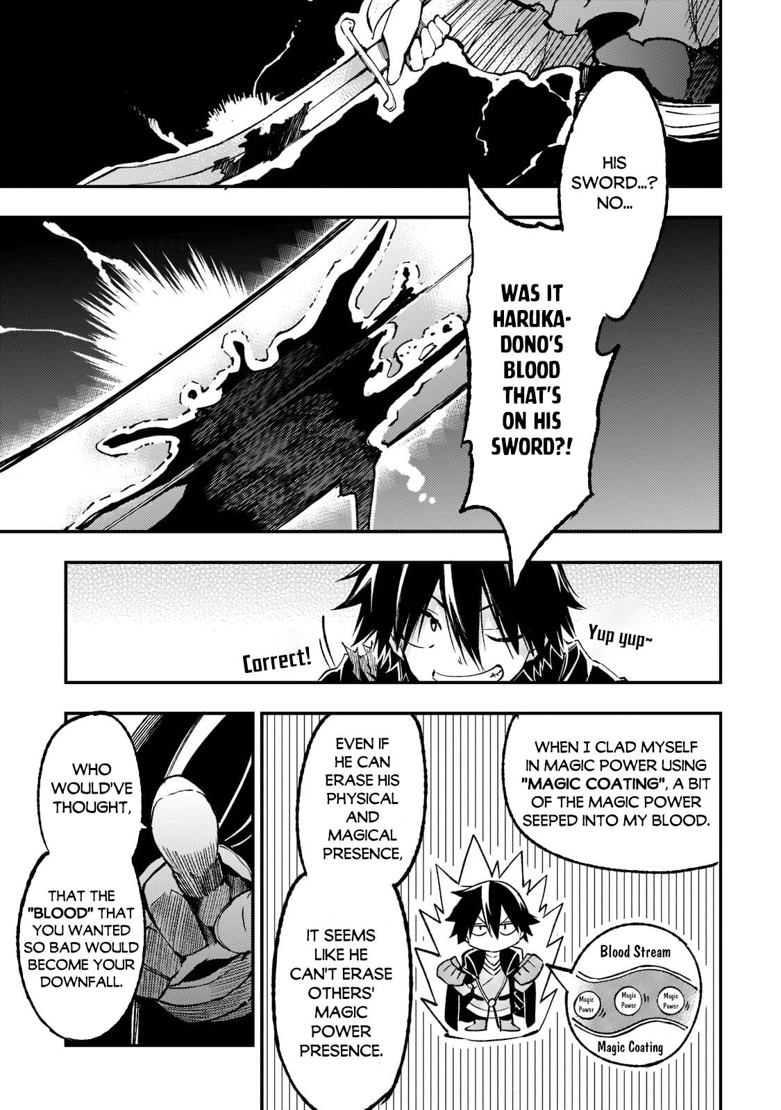 Hitoribocchi no Isekai Kouryaku, Chapter 130
