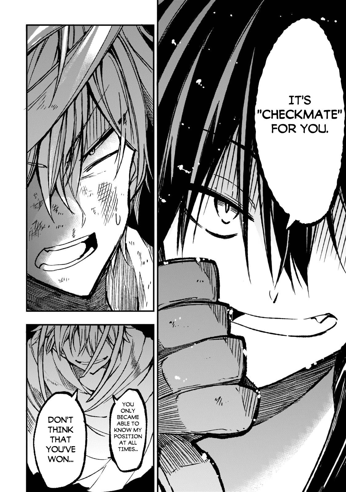 Hitoribocchi no Isekai Kouryaku, Chapter 130