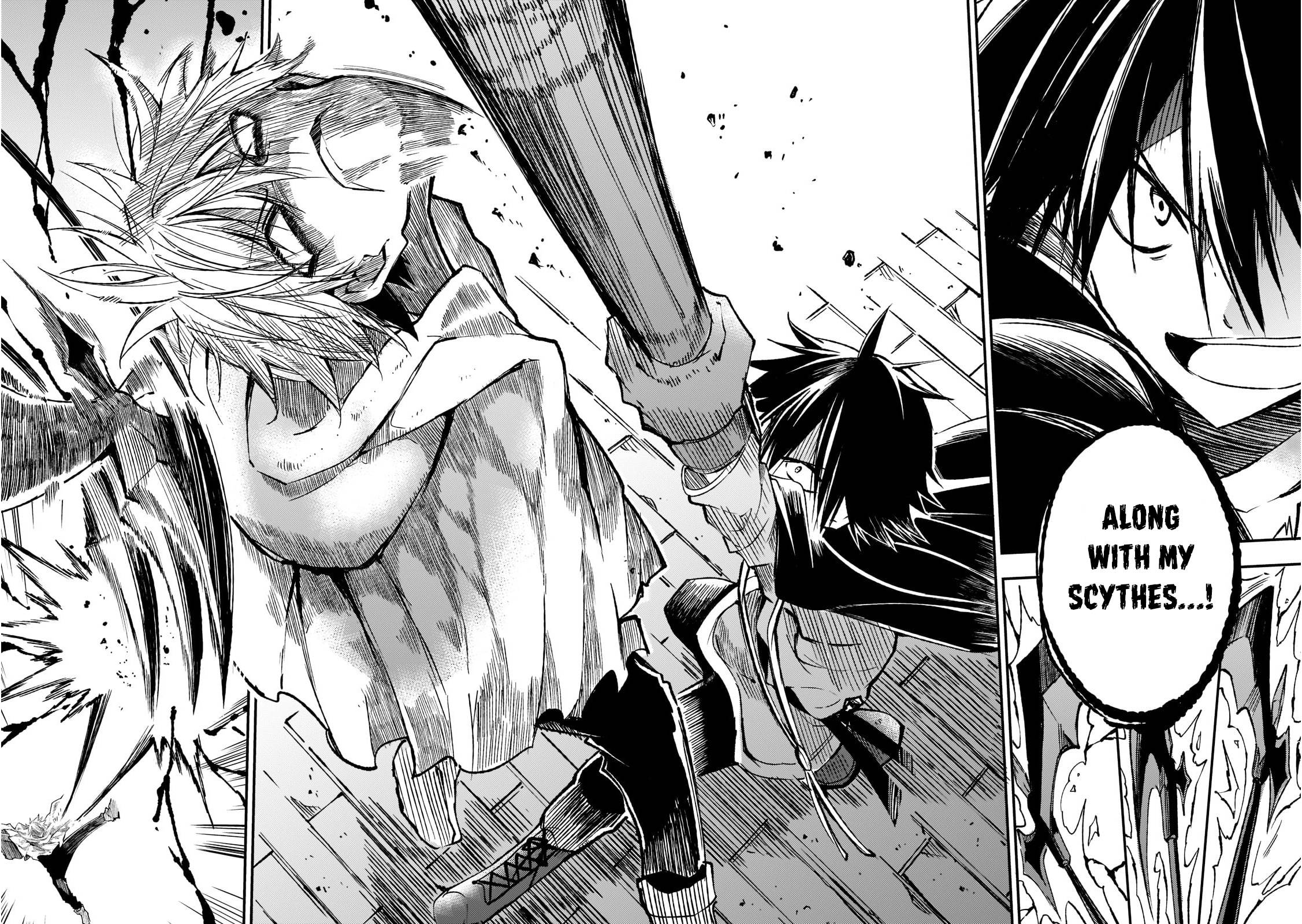 Hitoribocchi no Isekai Kouryaku, Chapter 130