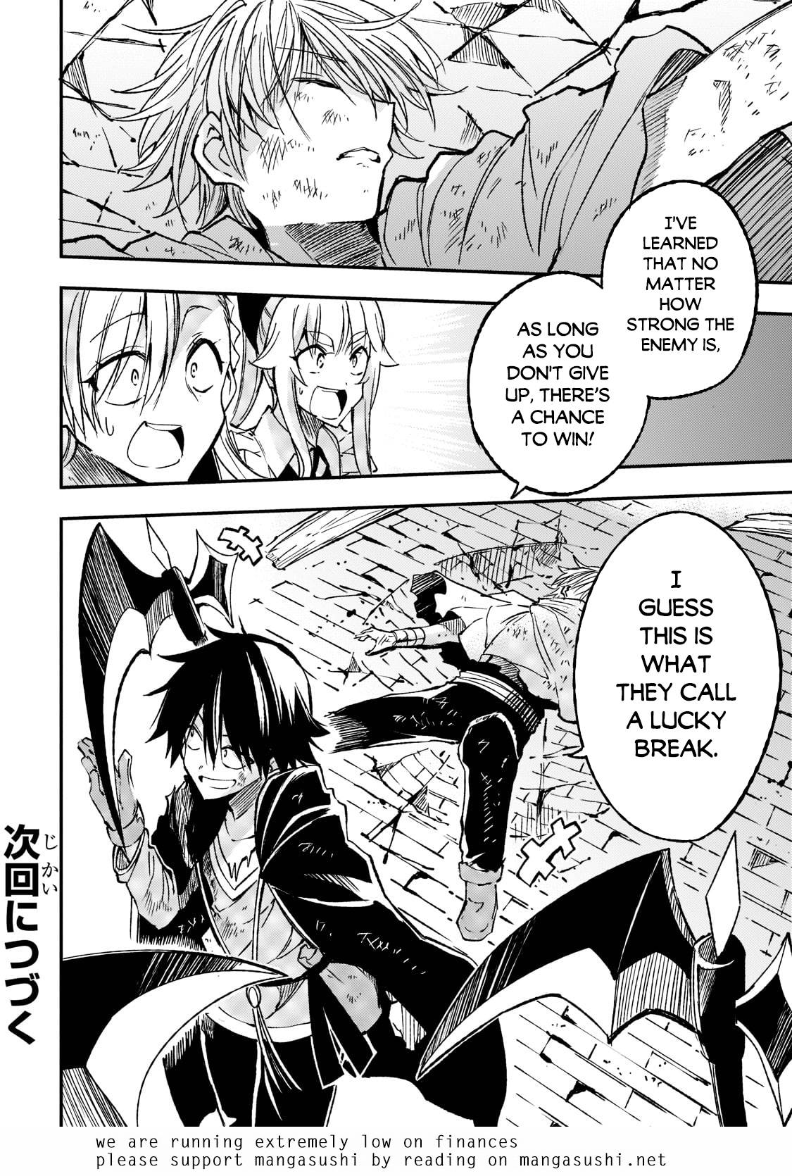 Hitoribocchi no Isekai Kouryaku, Chapter 130