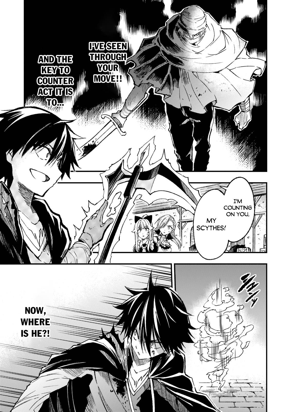 Hitoribocchi no Isekai Kouryaku, Chapter 130