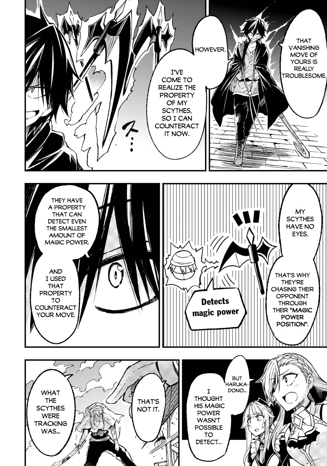 Hitoribocchi no Isekai Kouryaku, Chapter 130