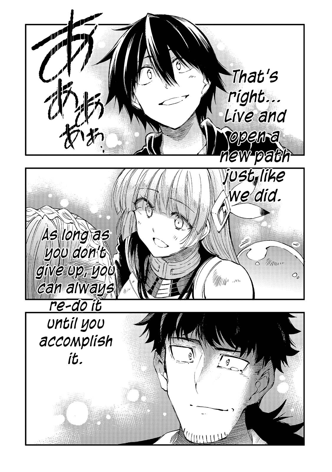 Hitoribocchi no Isekai Kouryaku, Chapter 110