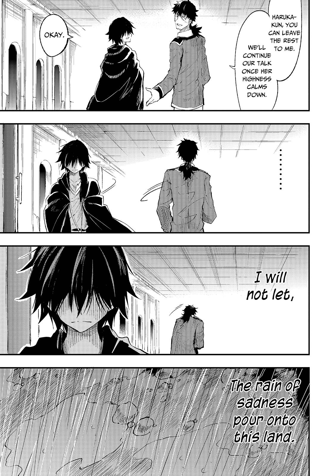 Hitoribocchi no Isekai Kouryaku, Chapter 110
