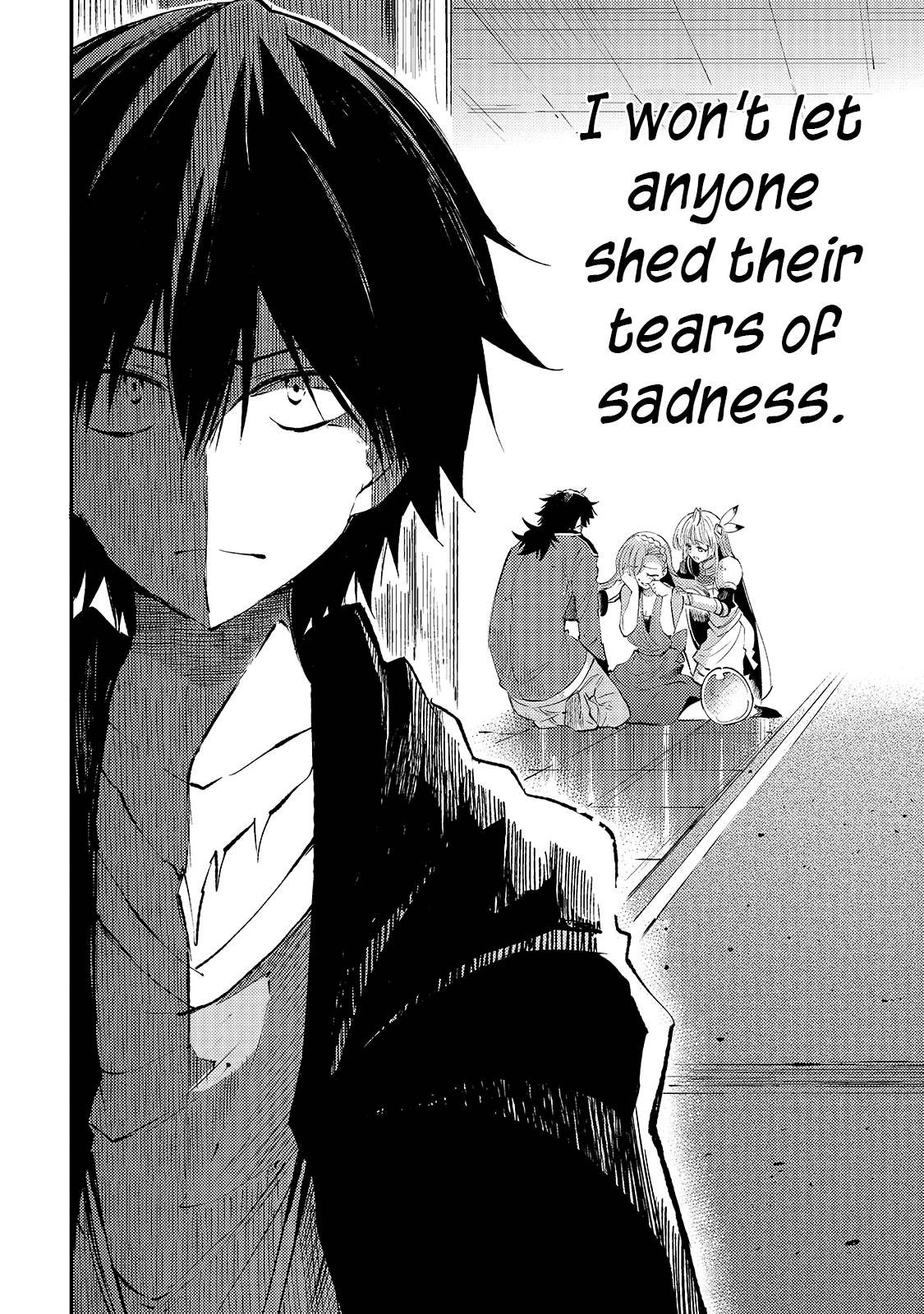 Hitoribocchi no Isekai Kouryaku, Chapter 110