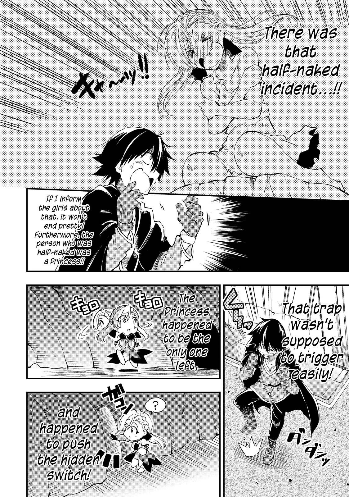 Hitoribocchi no Isekai Kouryaku, Chapter 110