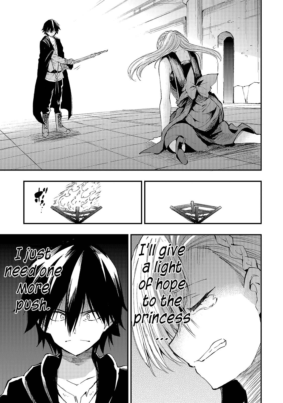 Hitoribocchi no Isekai Kouryaku, Chapter 110