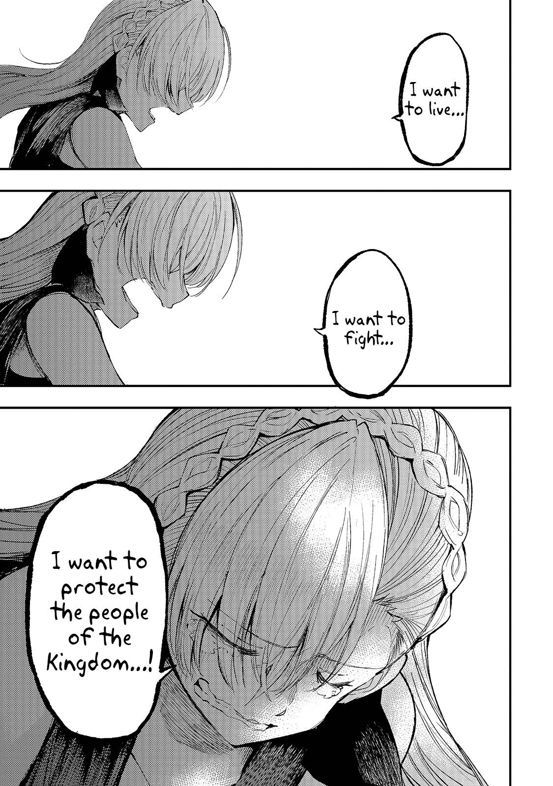 Hitoribocchi no Isekai Kouryaku, Chapter 110