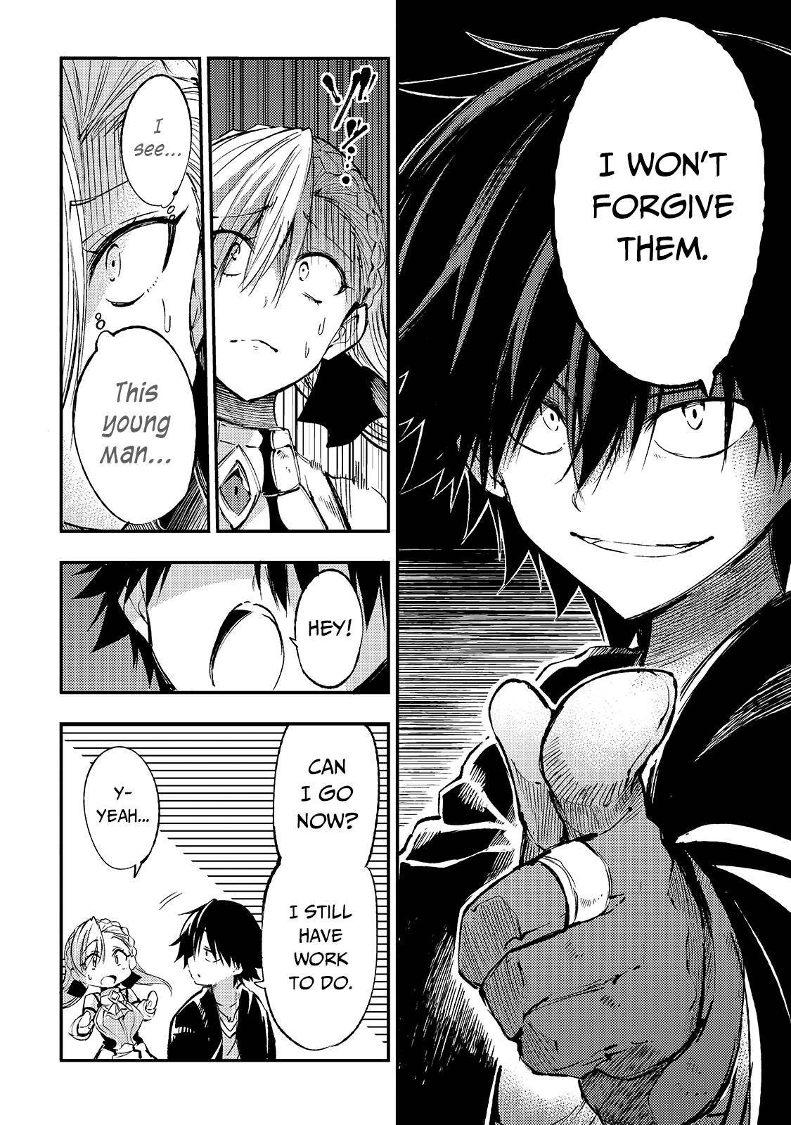 Hitoribocchi no Isekai Kouryaku, Chapter 113