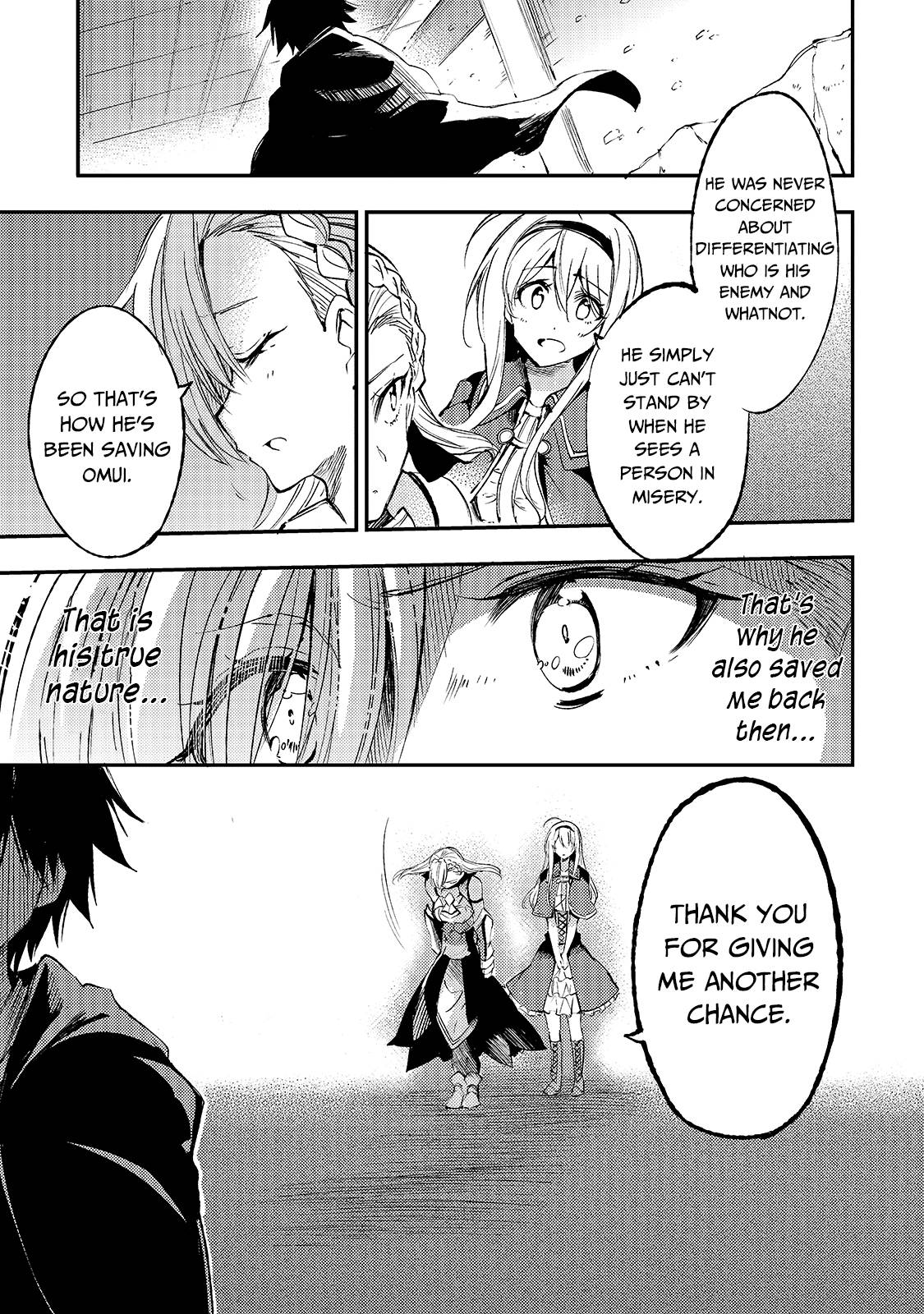 Hitoribocchi no Isekai Kouryaku, Chapter 113