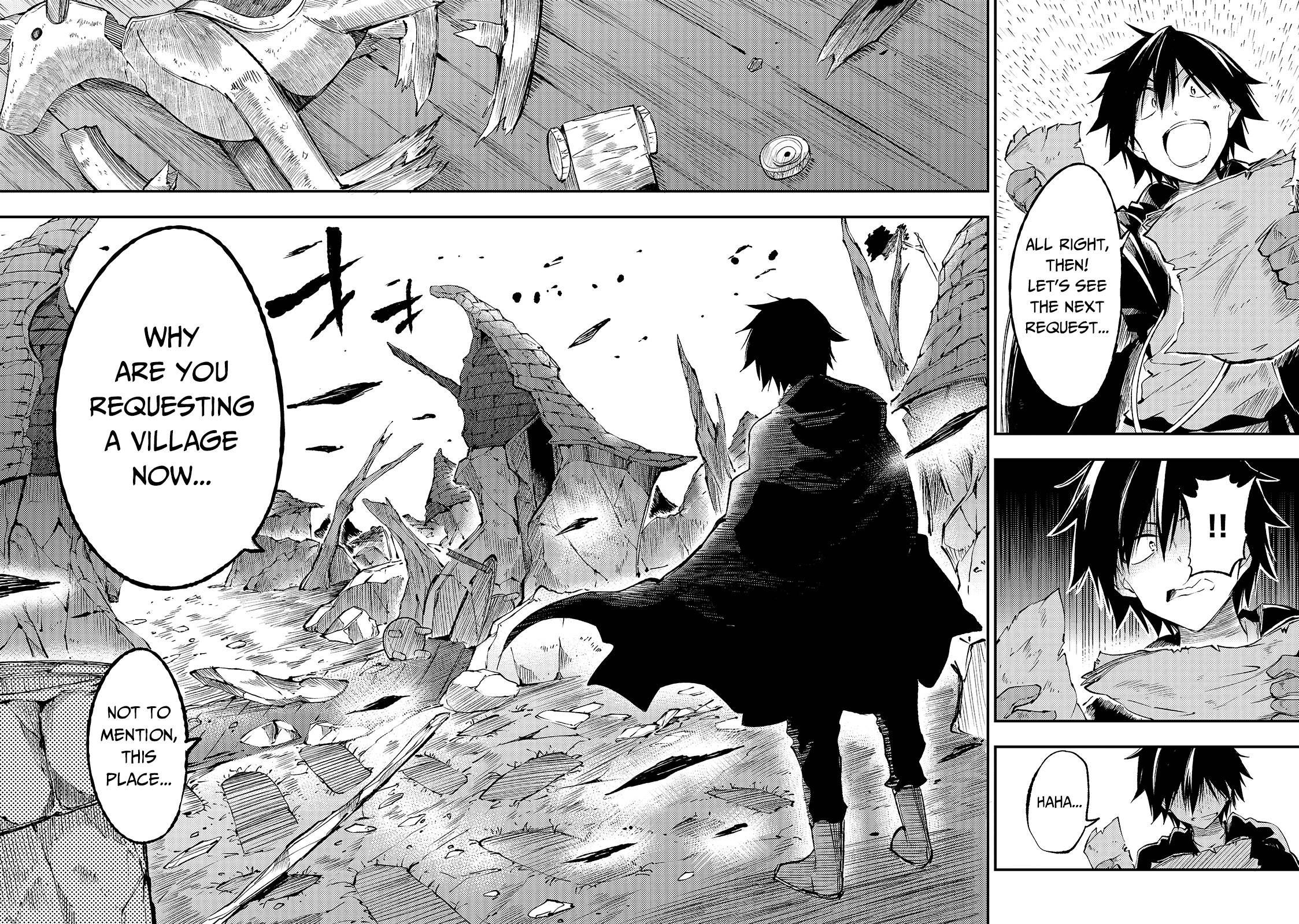 Hitoribocchi no Isekai Kouryaku, Chapter 113
