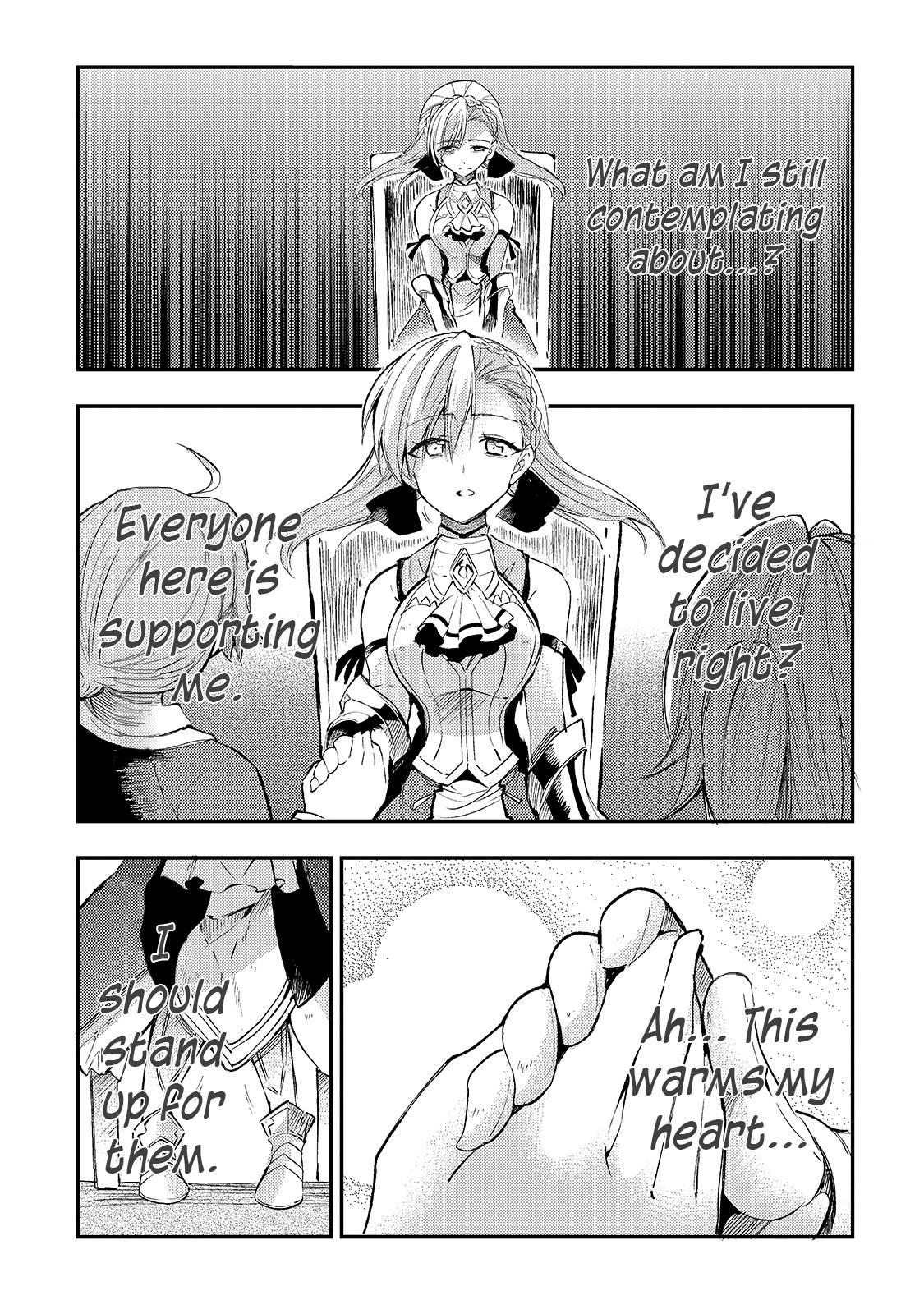 Hitoribocchi no Isekai Kouryaku, Chapter 113