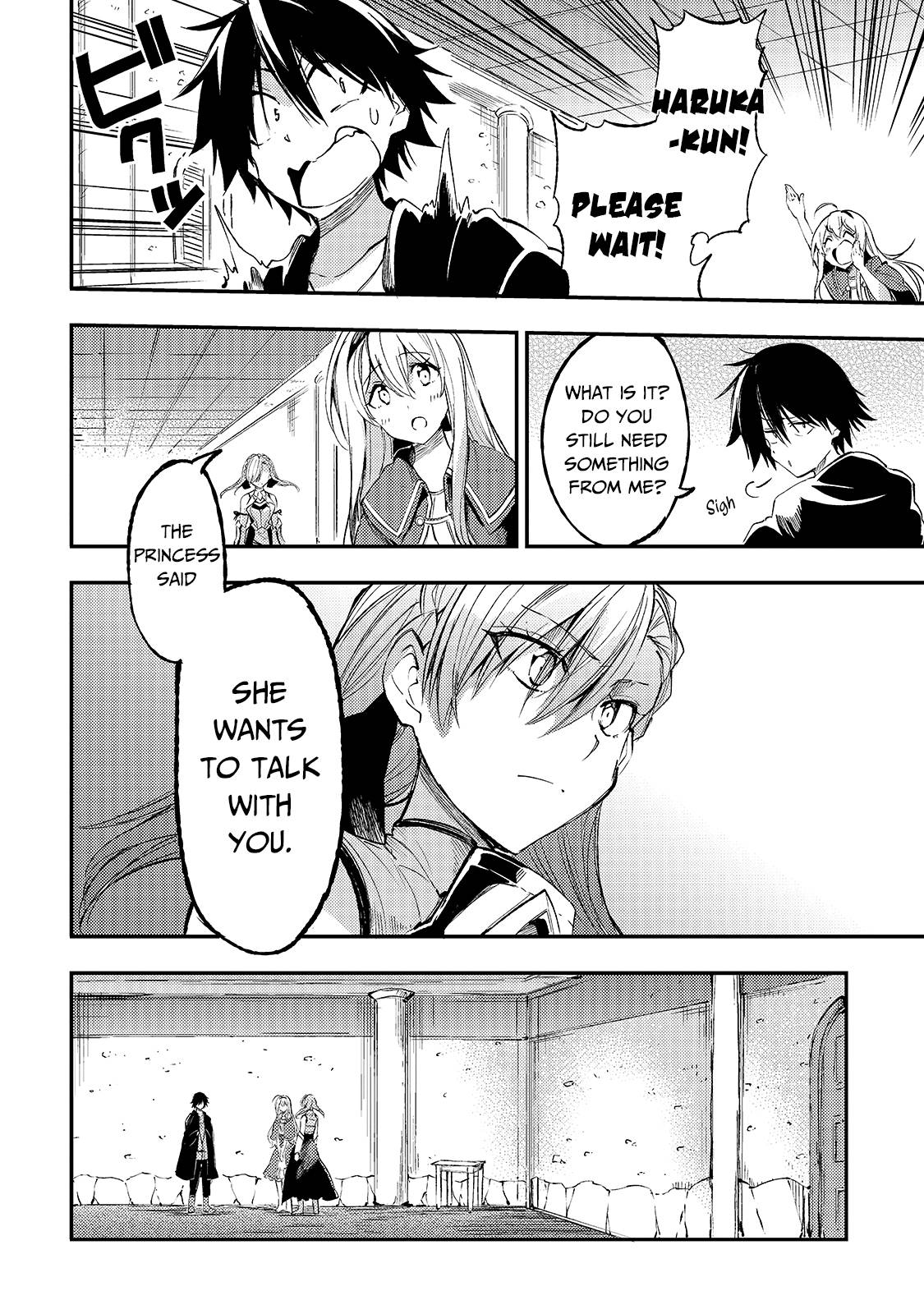 Hitoribocchi no Isekai Kouryaku, Chapter 113