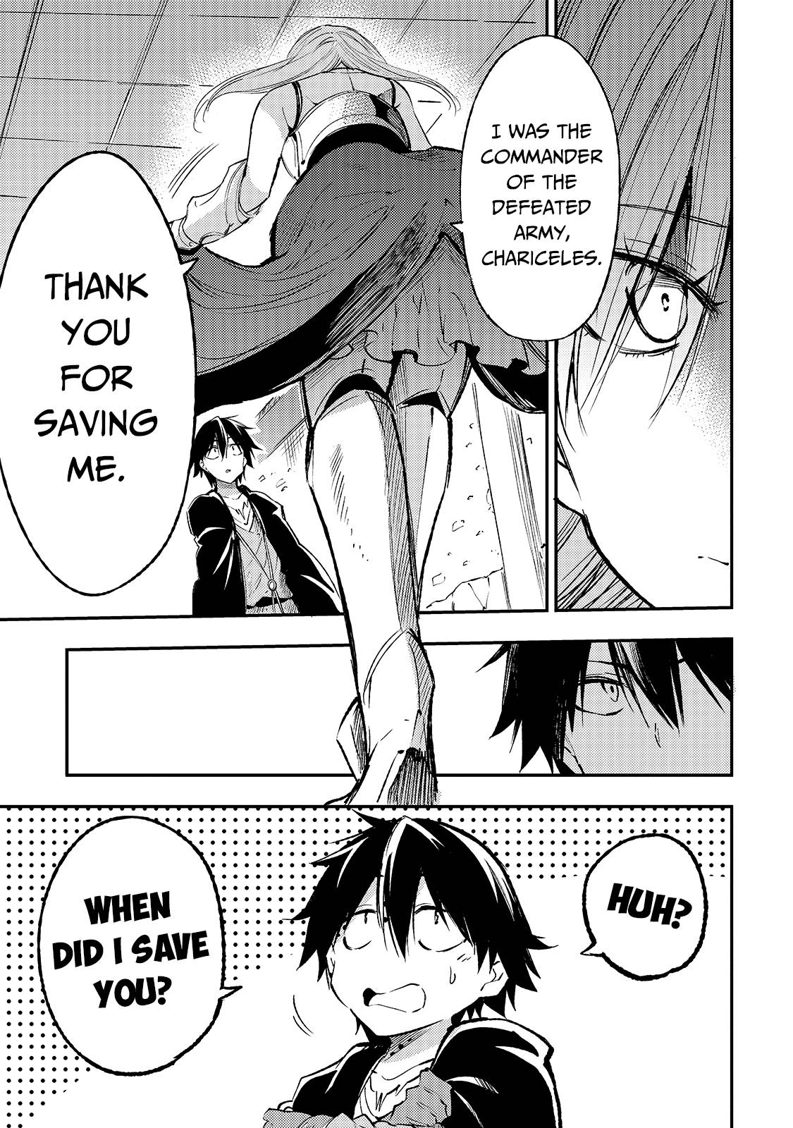 Hitoribocchi no Isekai Kouryaku, Chapter 113