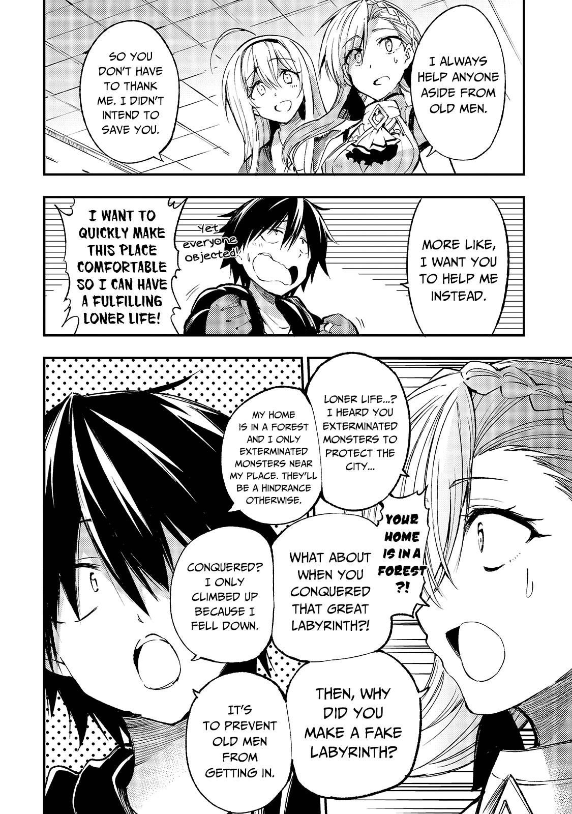 Hitoribocchi no Isekai Kouryaku, Chapter 113