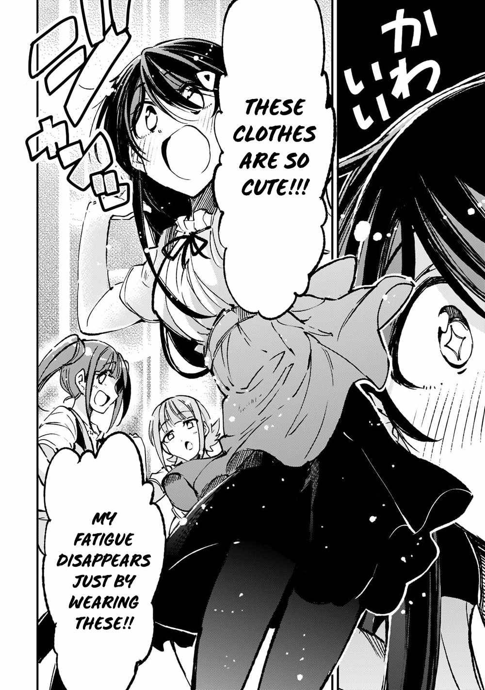 Hitoribocchi no Isekai Kouryaku, Chapter 142