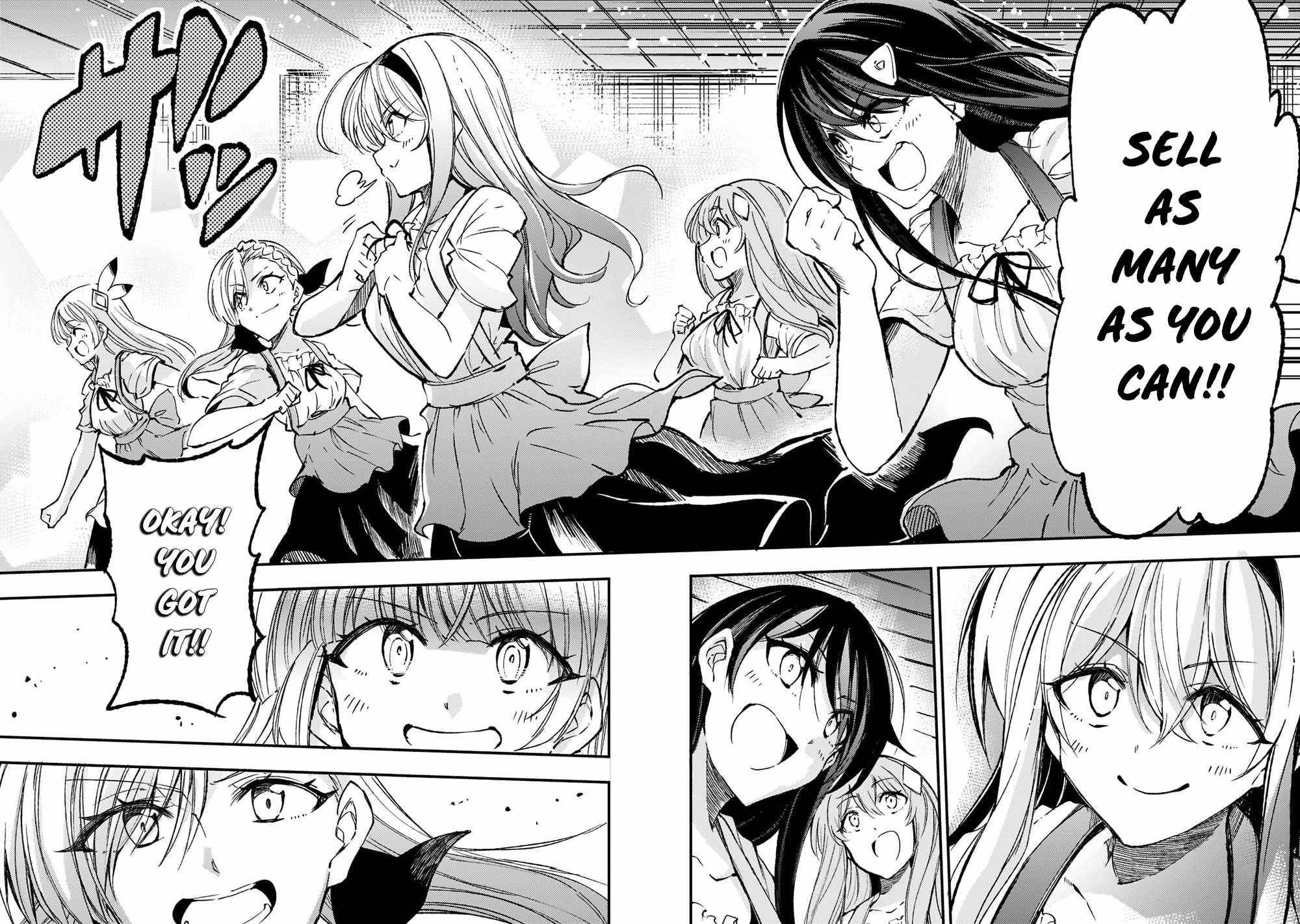 Hitoribocchi no Isekai Kouryaku, Chapter 142