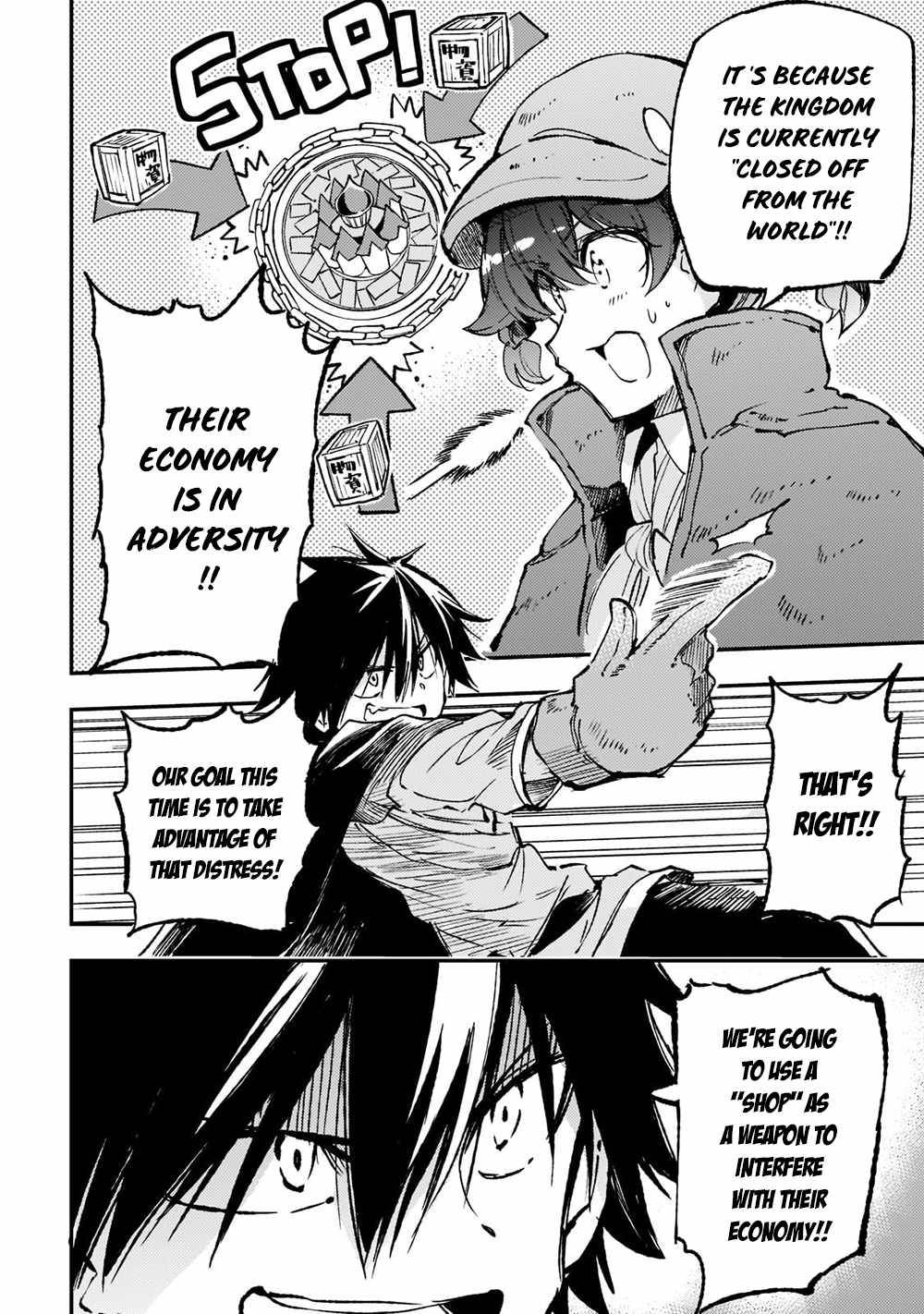 Hitoribocchi no Isekai Kouryaku, Chapter 142