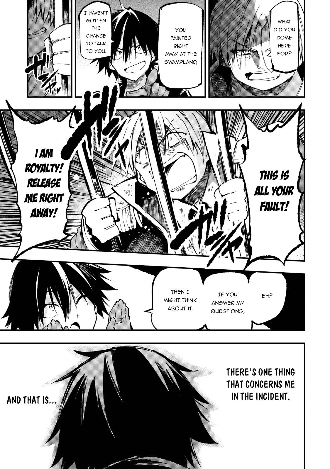 Hitoribocchi no Isekai Kouryaku, Chapter 165