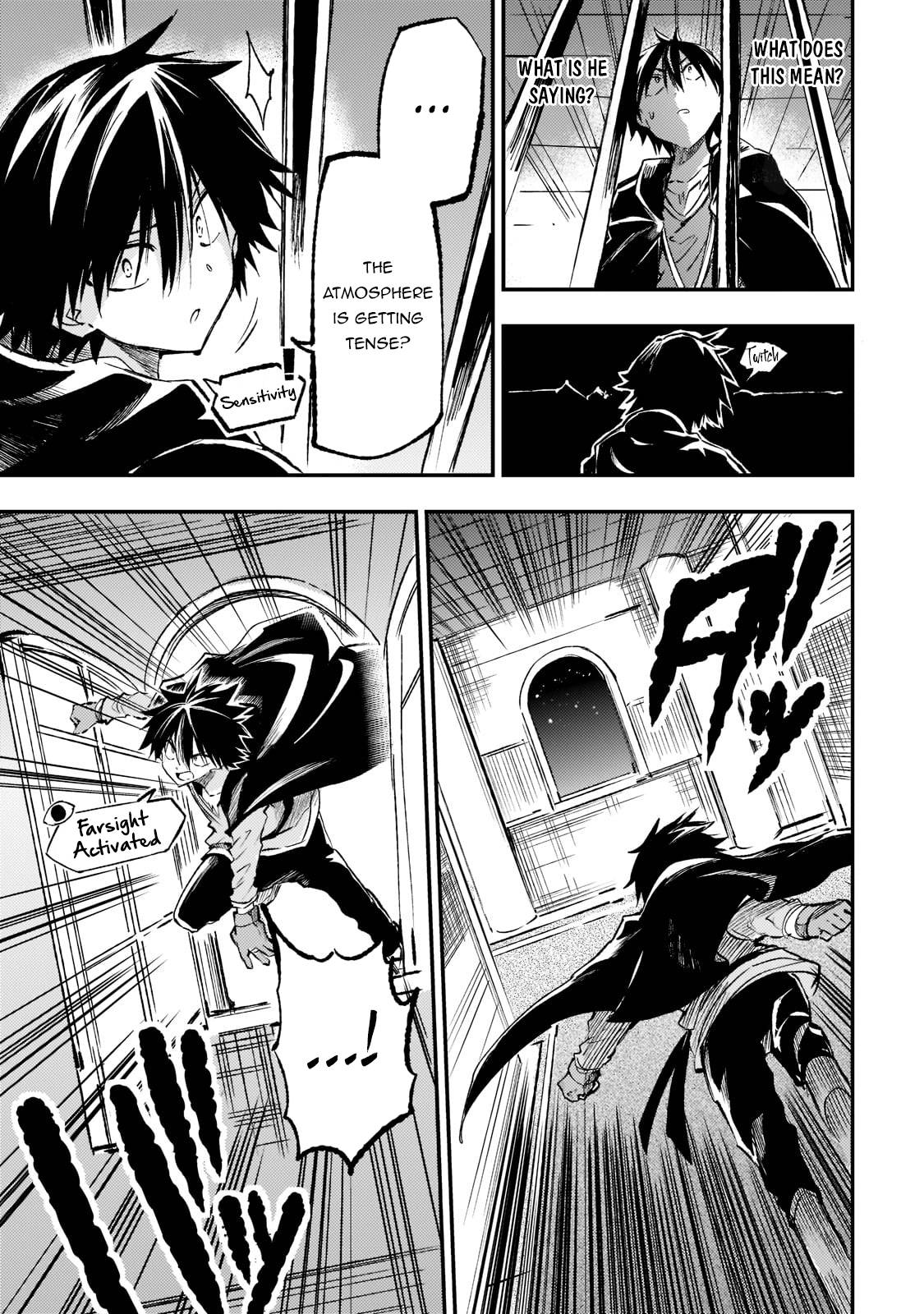 Hitoribocchi no Isekai Kouryaku, Chapter 165