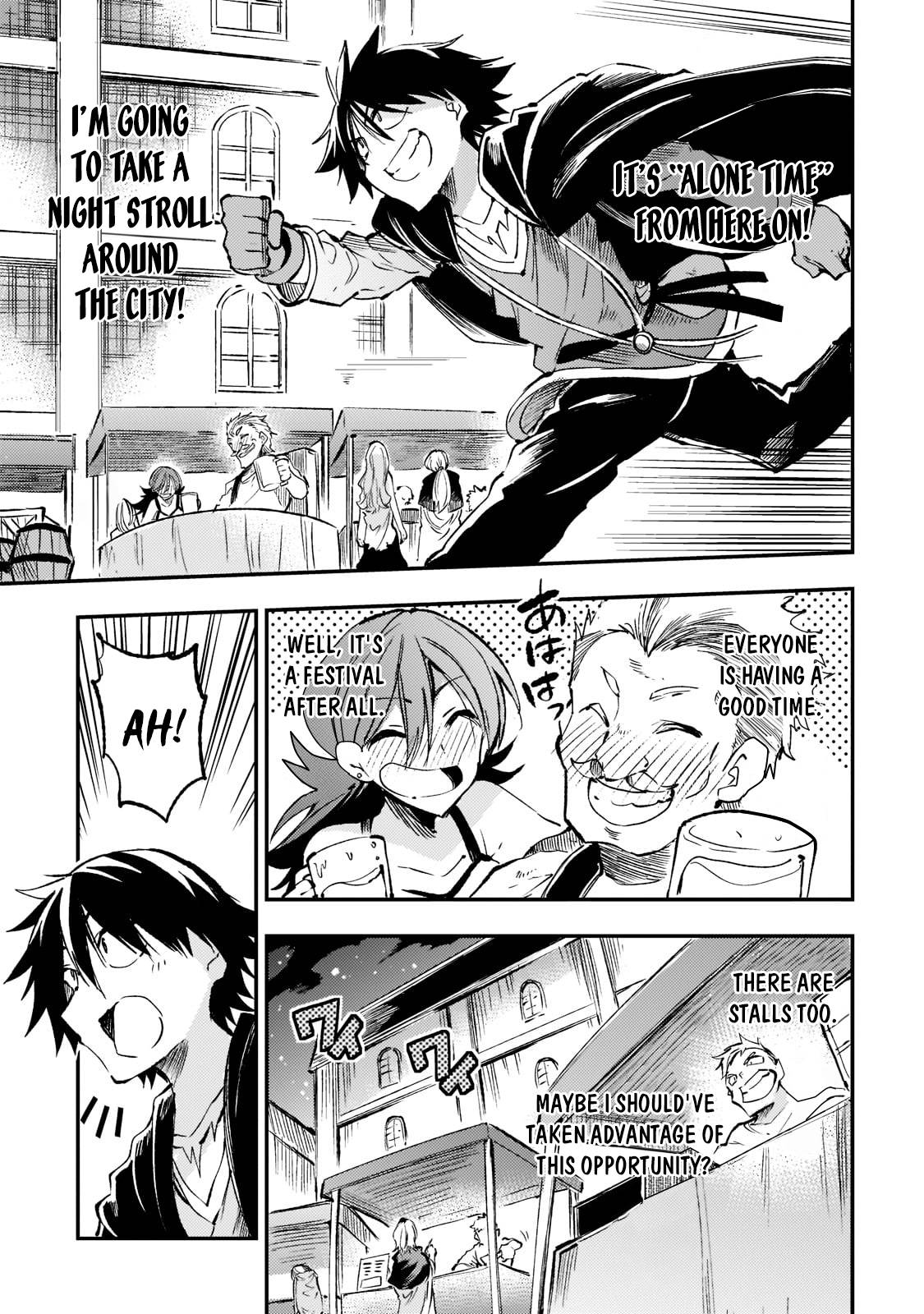 Hitoribocchi no Isekai Kouryaku, Chapter 165