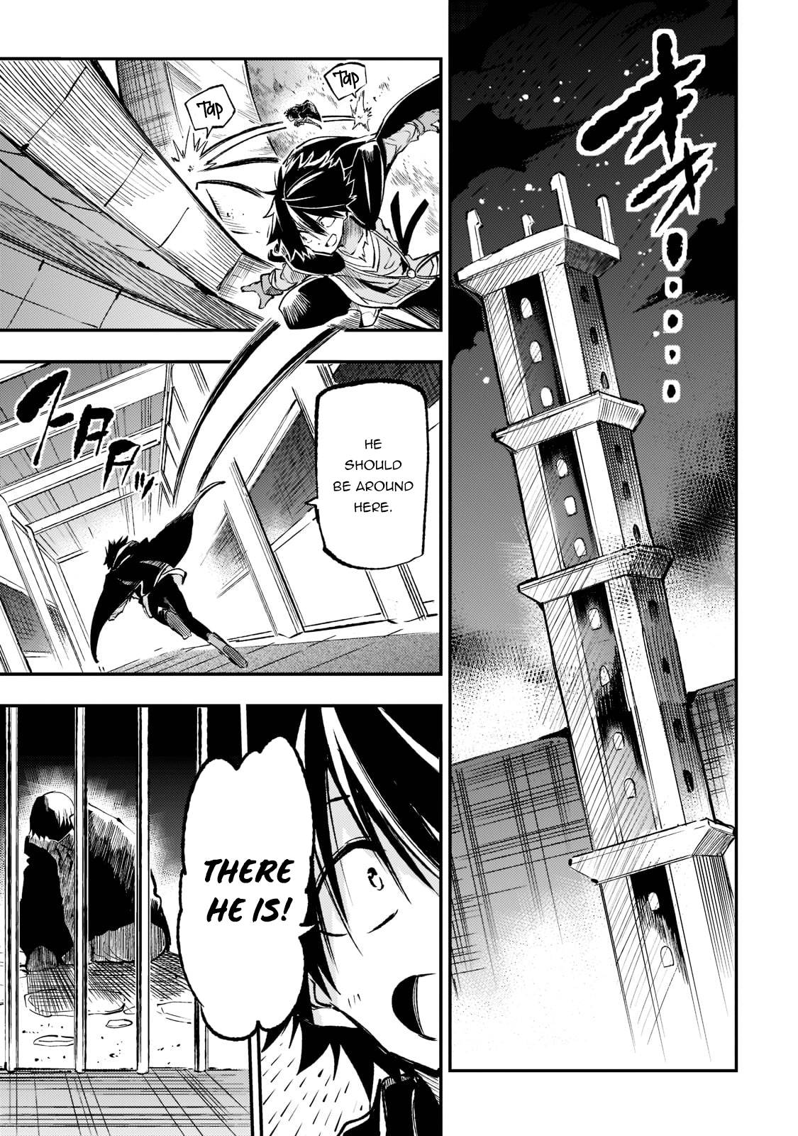 Hitoribocchi no Isekai Kouryaku, Chapter 165