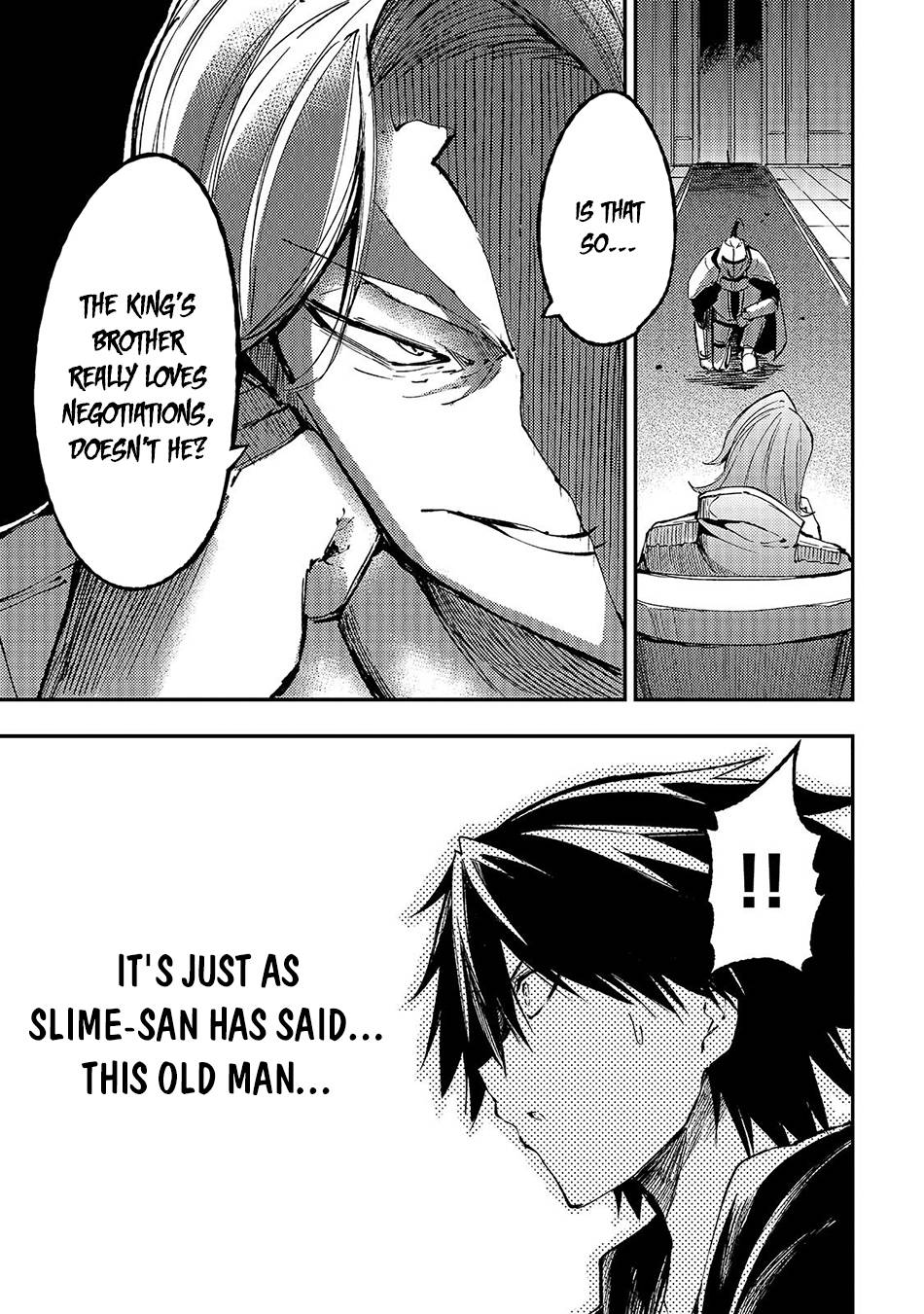 Hitoribocchi no Isekai Kouryaku, Chapter 137