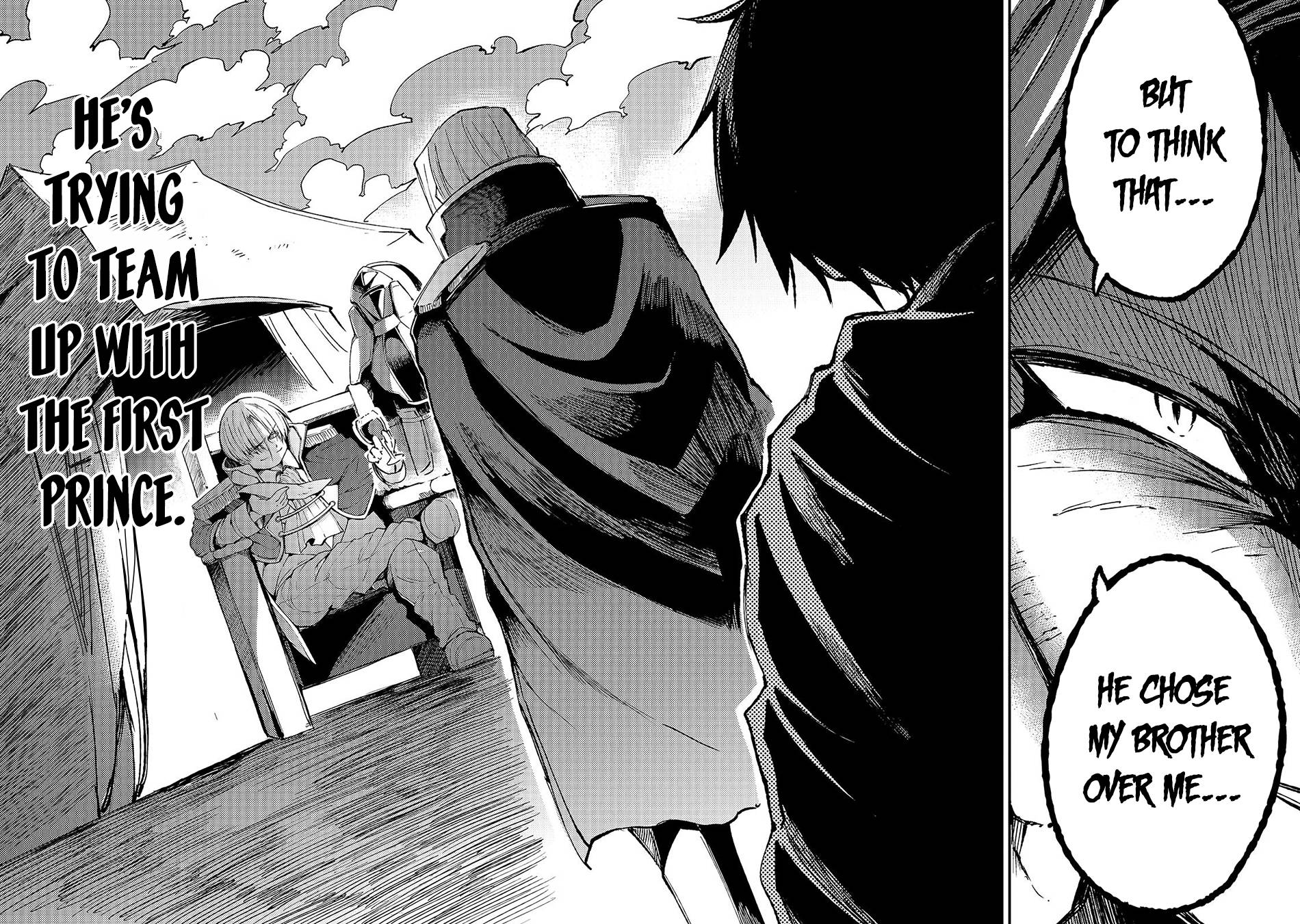Hitoribocchi no Isekai Kouryaku, Chapter 137