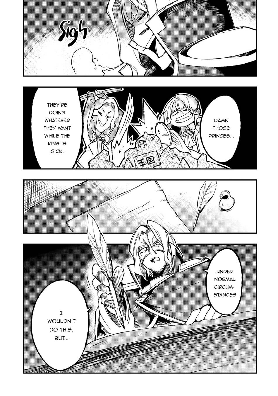 Hitoribocchi no Isekai Kouryaku, Chapter 137