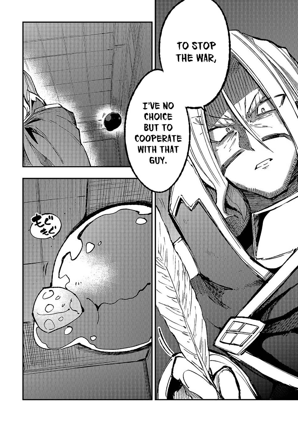 Hitoribocchi no Isekai Kouryaku, Chapter 137