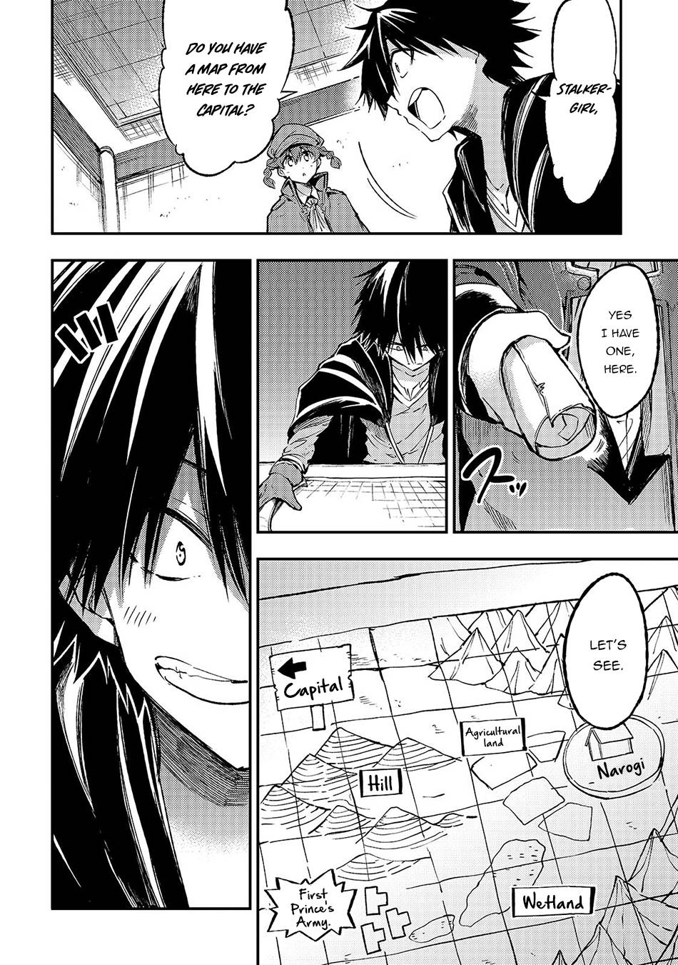 Hitoribocchi no Isekai Kouryaku, Chapter 137