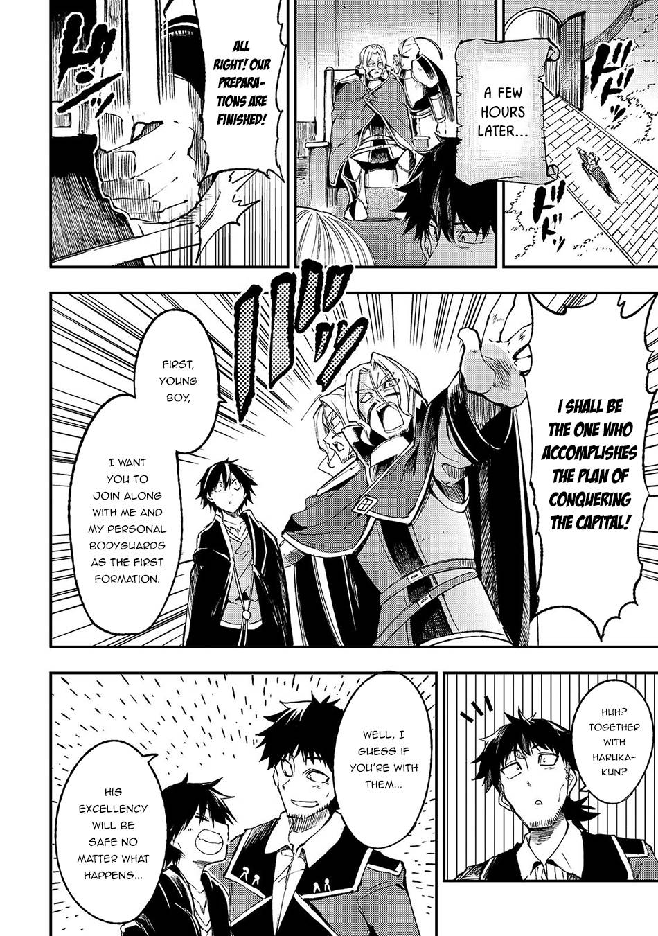 Hitoribocchi no Isekai Kouryaku, Chapter 137