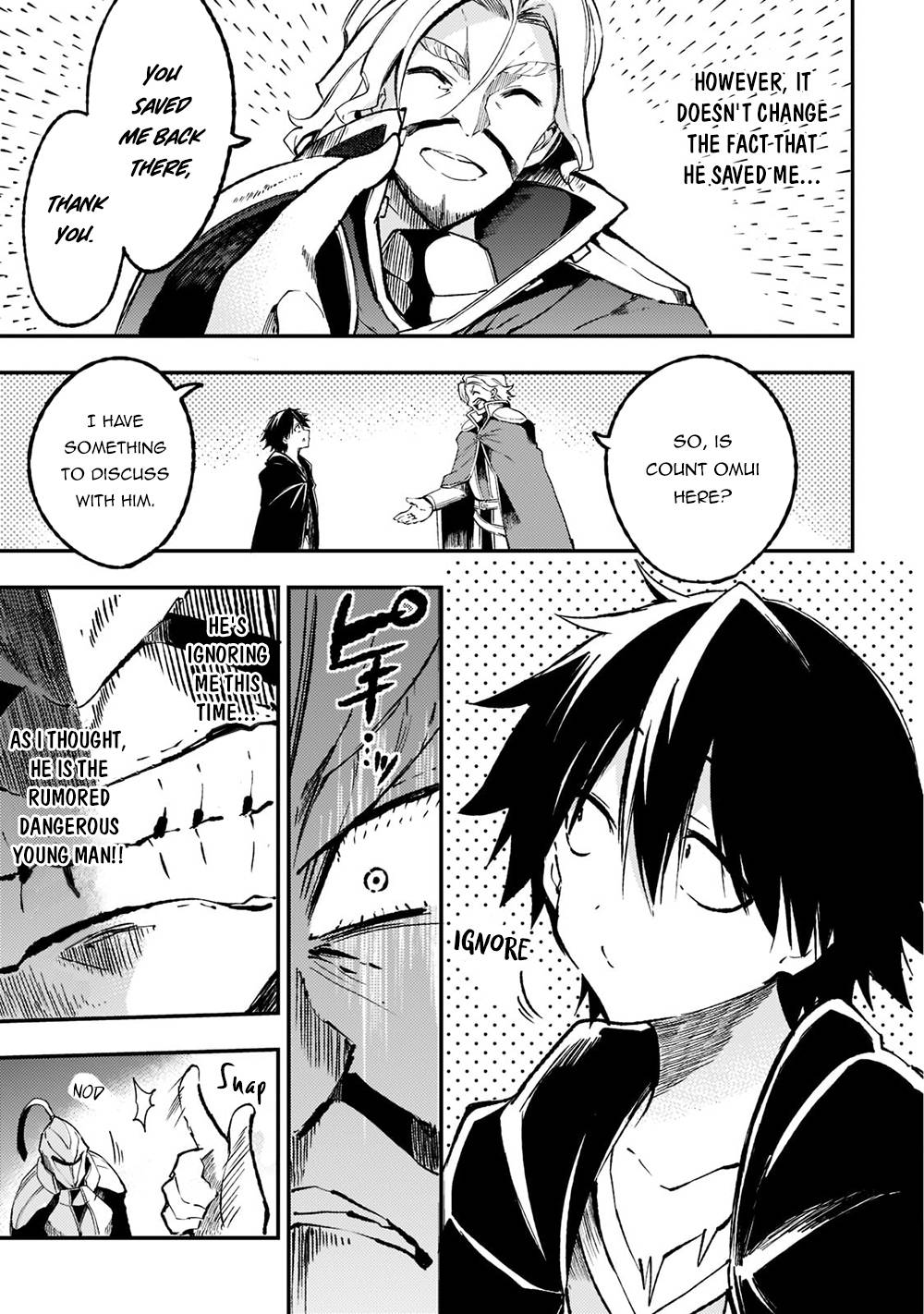 Hitoribocchi no Isekai Kouryaku, Chapter 132