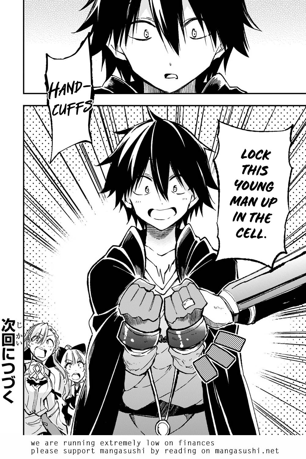 Hitoribocchi no Isekai Kouryaku, Chapter 132