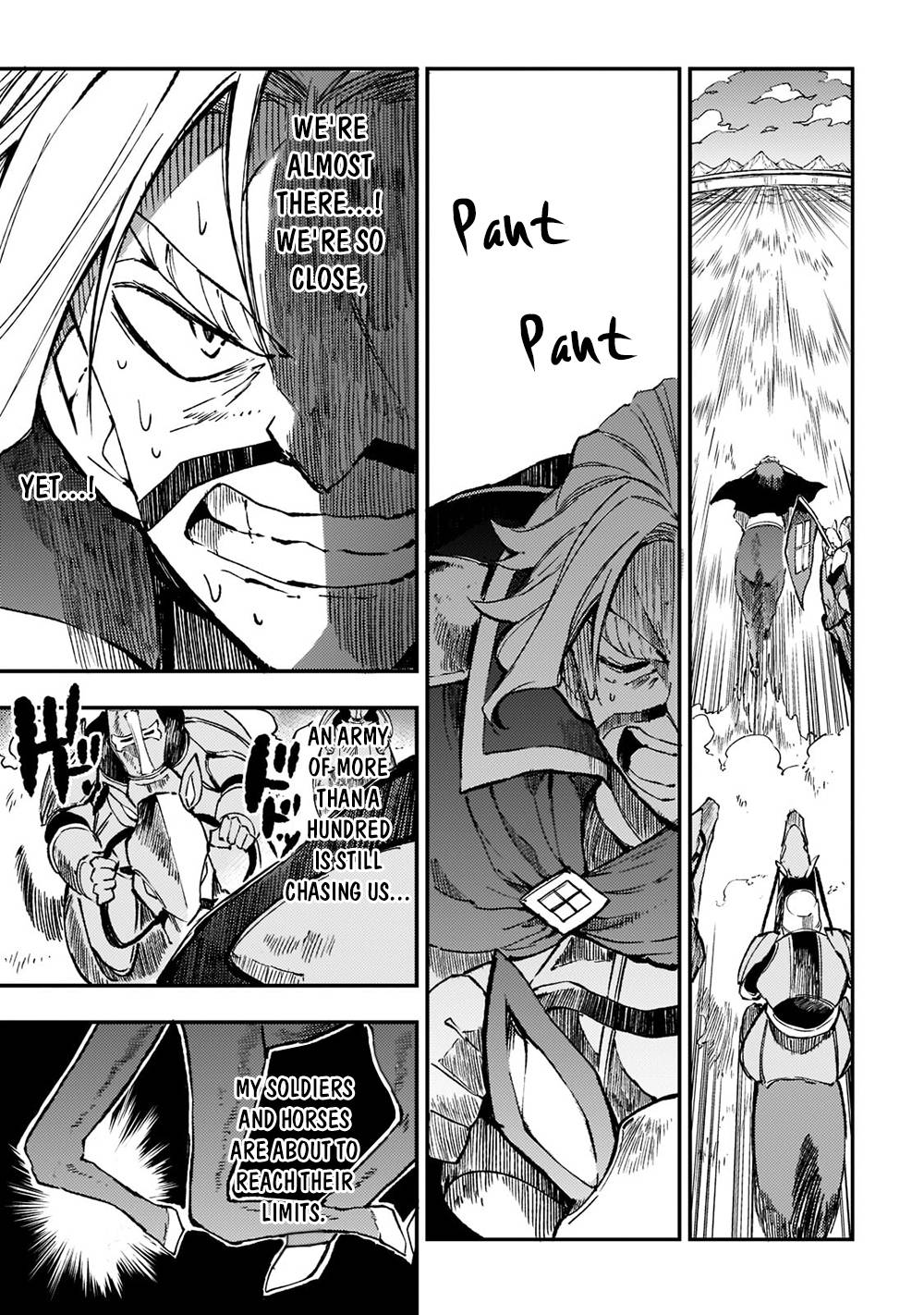 Hitoribocchi no Isekai Kouryaku, Chapter 132