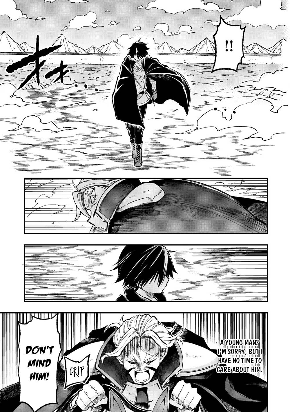 Hitoribocchi no Isekai Kouryaku, Chapter 132