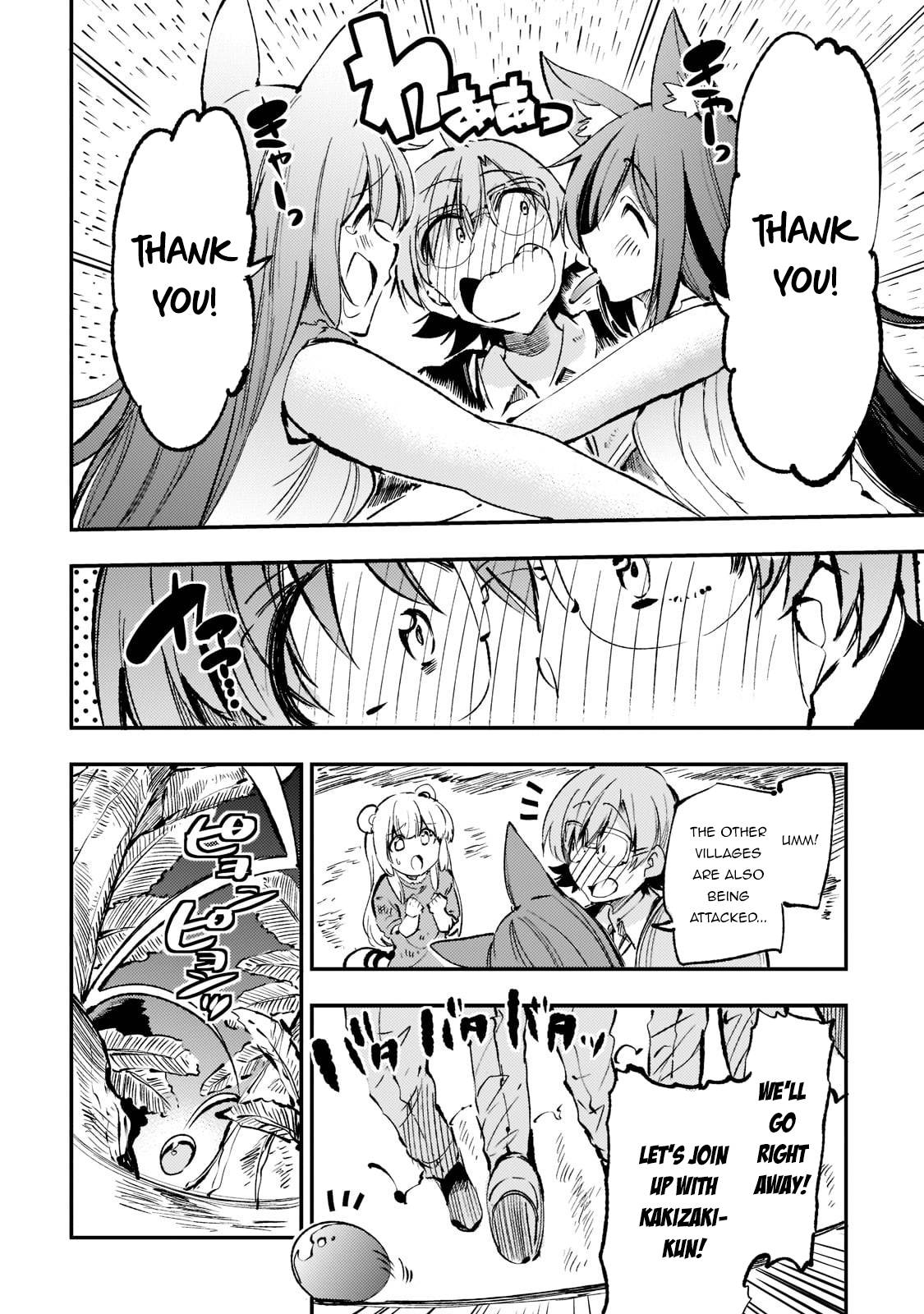 Hitoribocchi no Isekai Kouryaku, Chapter 157