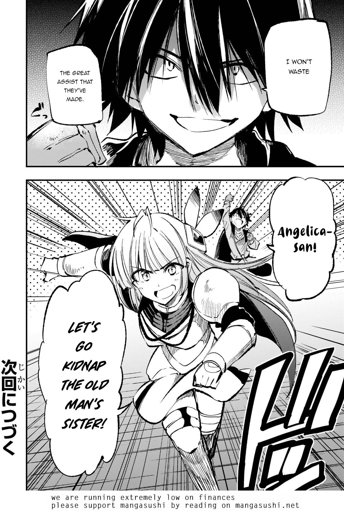 Hitoribocchi no Isekai Kouryaku, Chapter 157