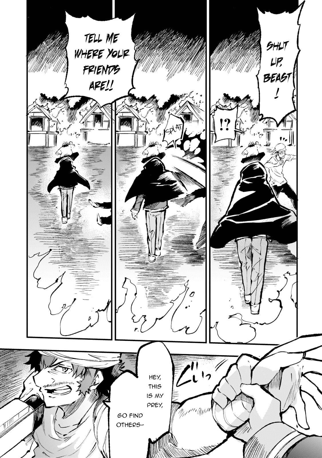 Hitoribocchi no Isekai Kouryaku, Chapter 157