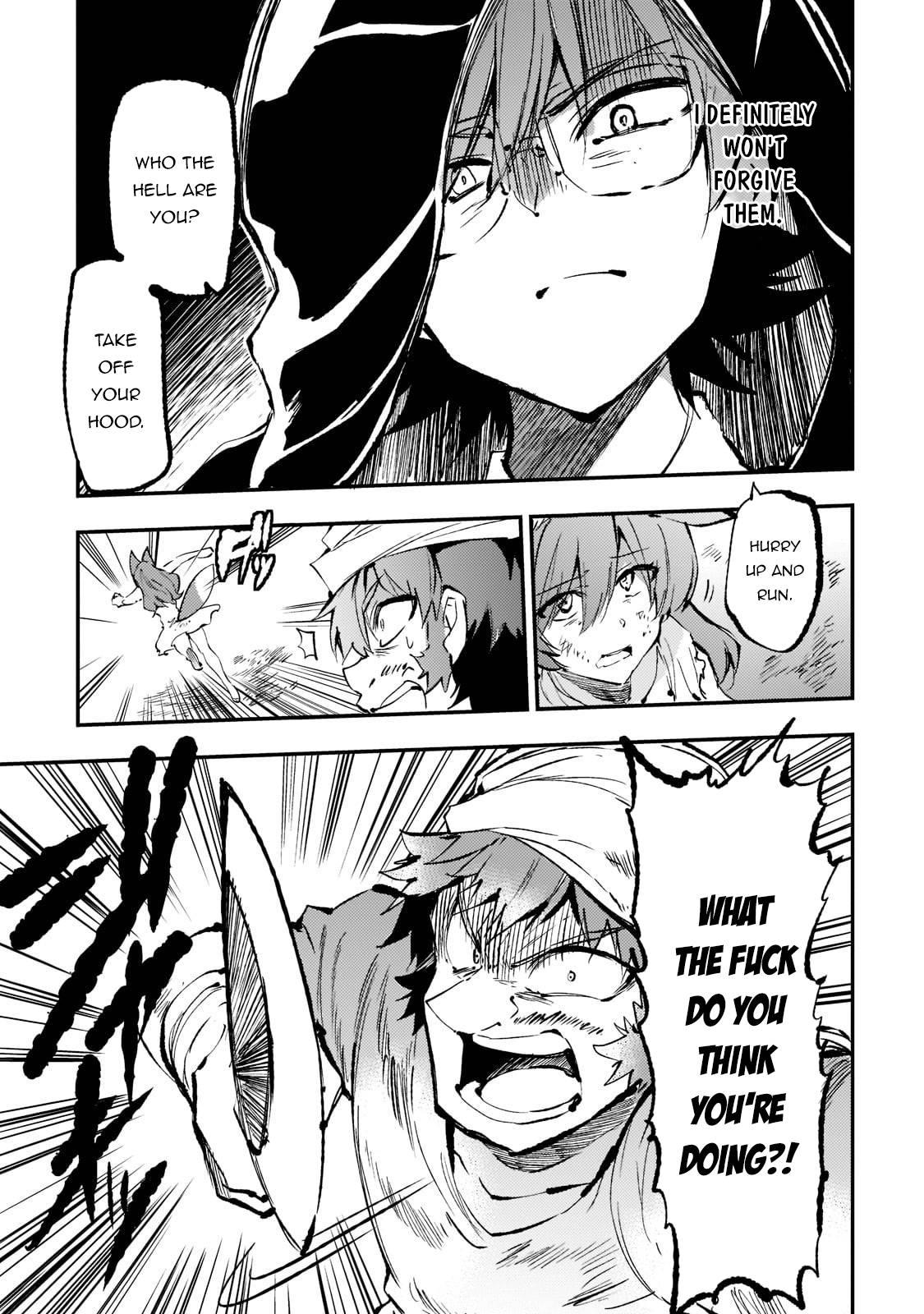 Hitoribocchi no Isekai Kouryaku, Chapter 157