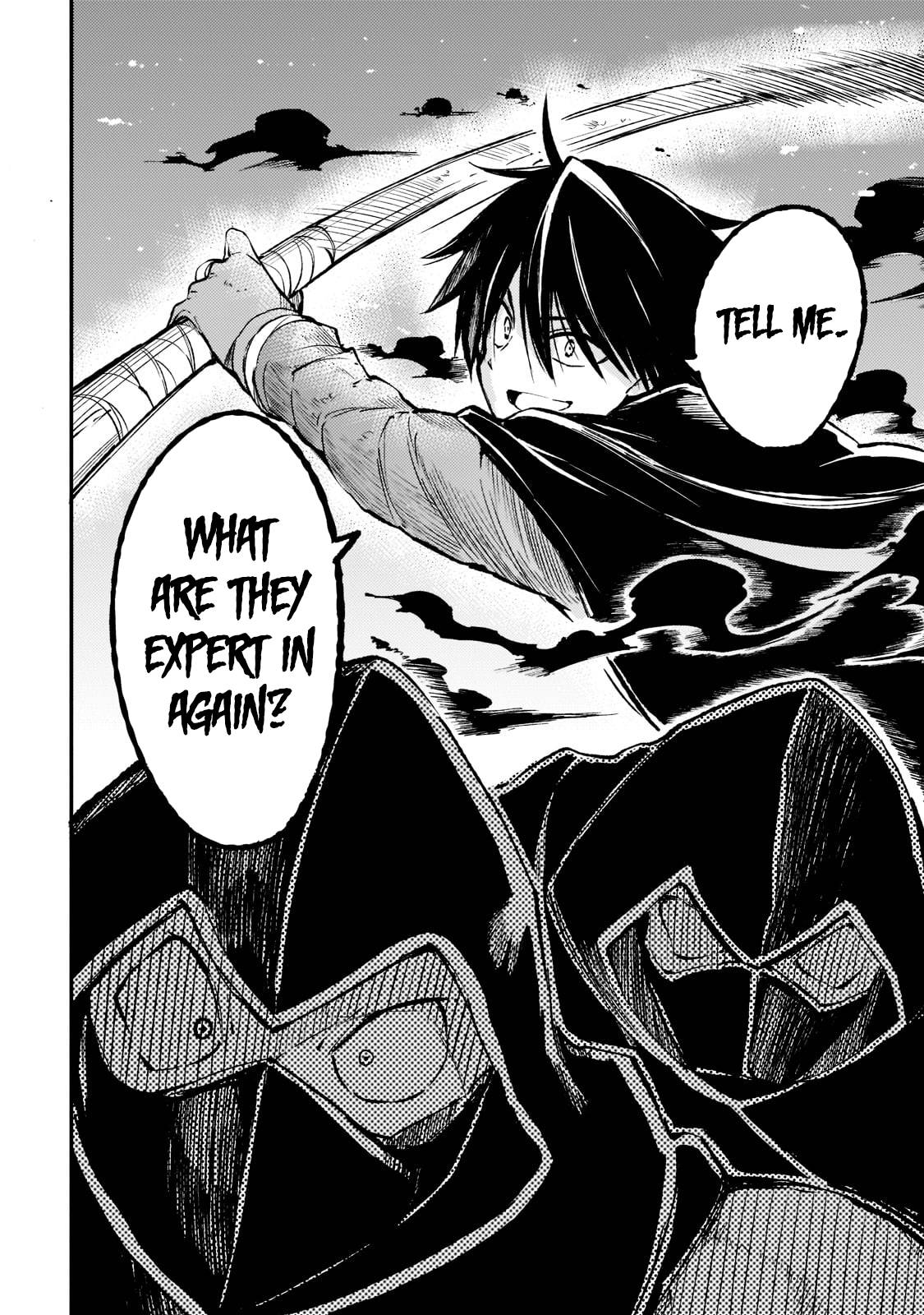 Hitoribocchi no Isekai Kouryaku, Chapter 127