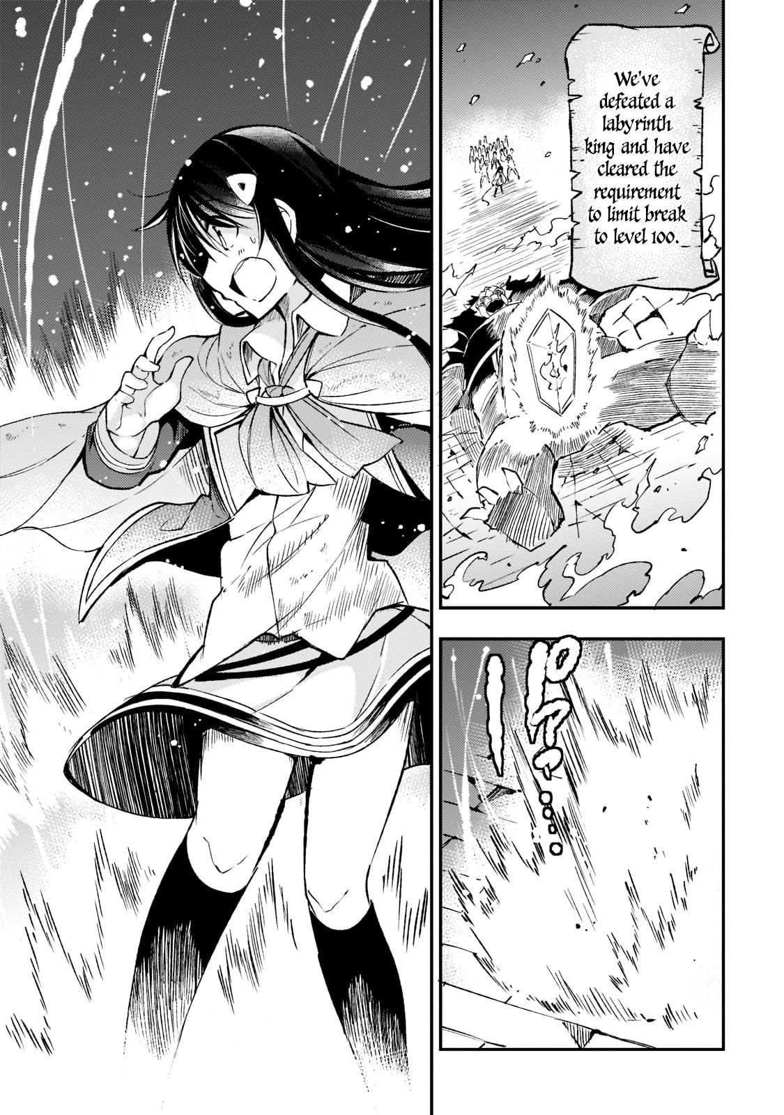 Hitoribocchi no Isekai Kouryaku, Chapter 127