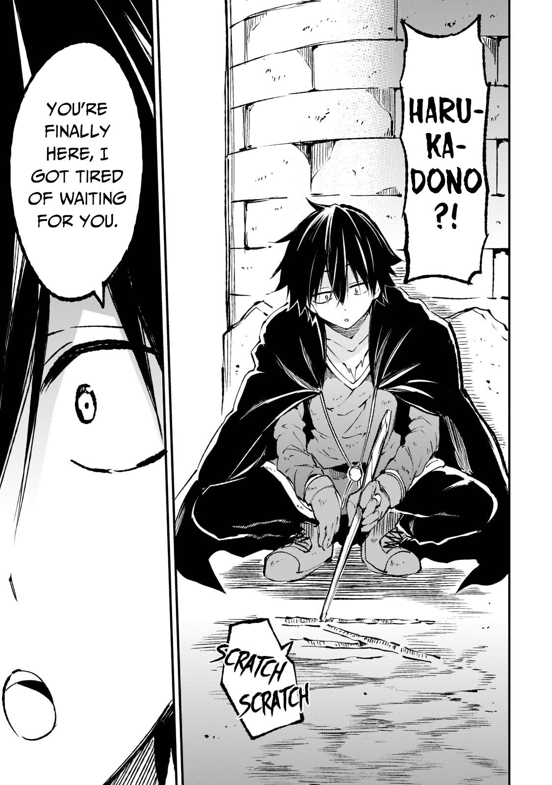 Hitoribocchi no Isekai Kouryaku, Chapter 127