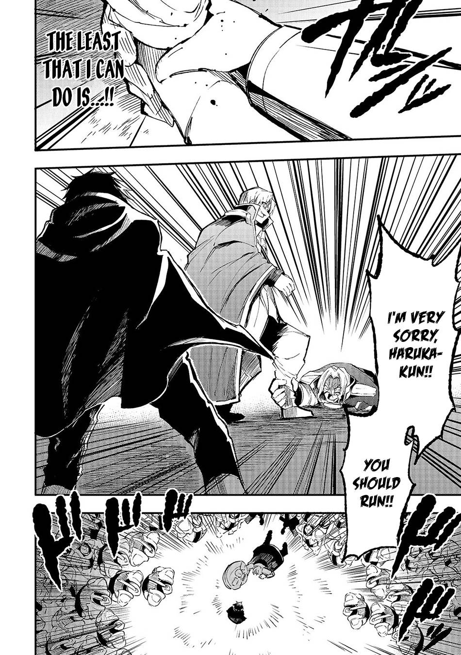 Hitoribocchi no Isekai Kouryaku, Chapter 138